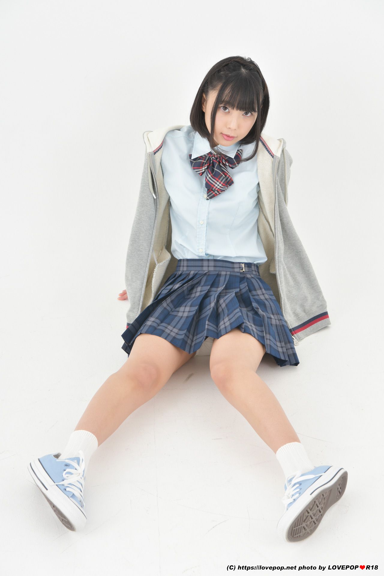 [LOVEPOP] Mahiro Ichiki 市来まひろ Photoset 02