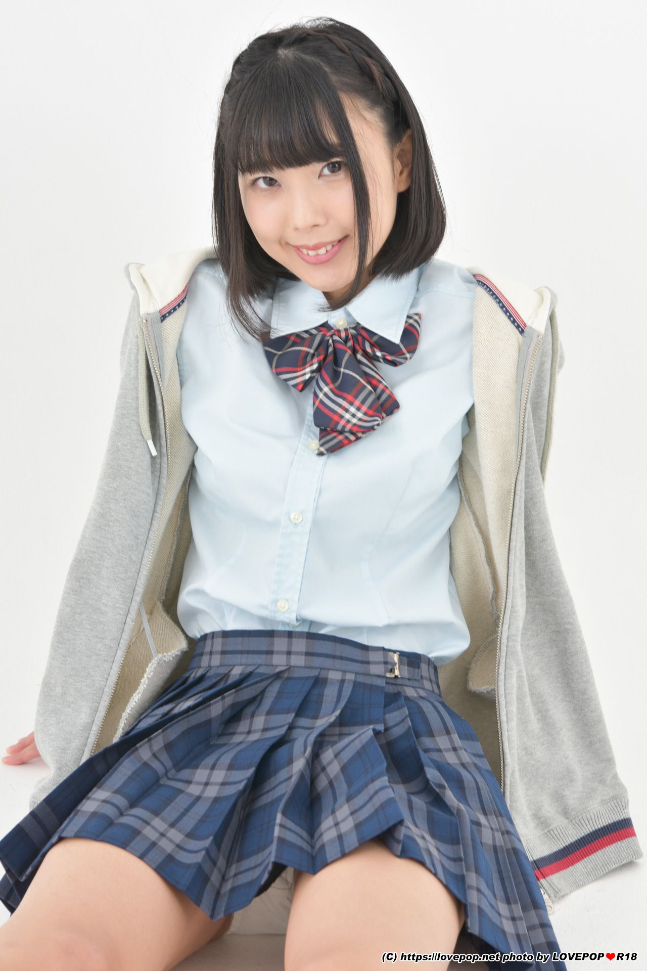 [LOVEPOP] Mahiro Ichiki 市来まひろ Photoset 02