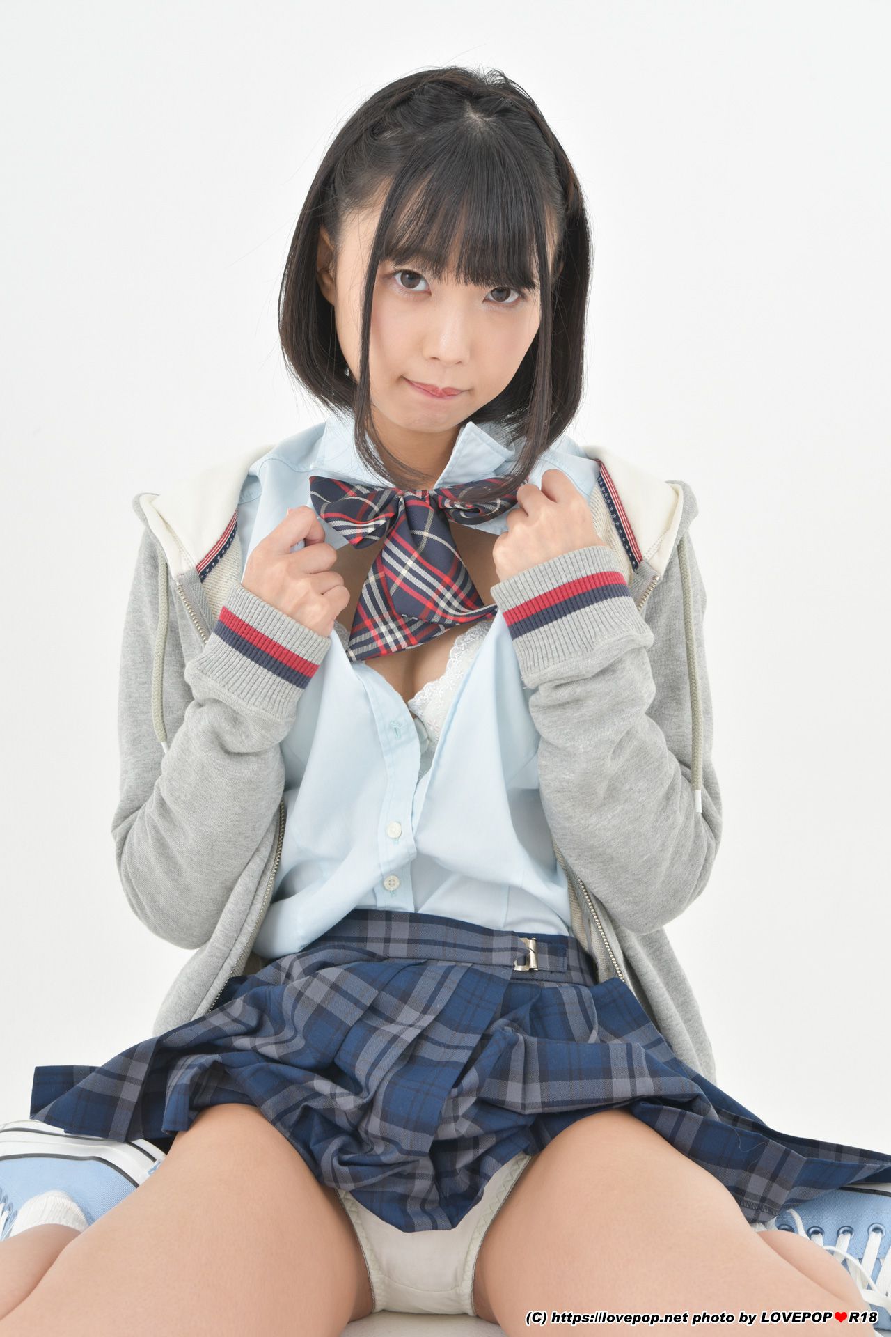 [LOVEPOP] Mahiro Ichiki 市来まひろ Photoset 02