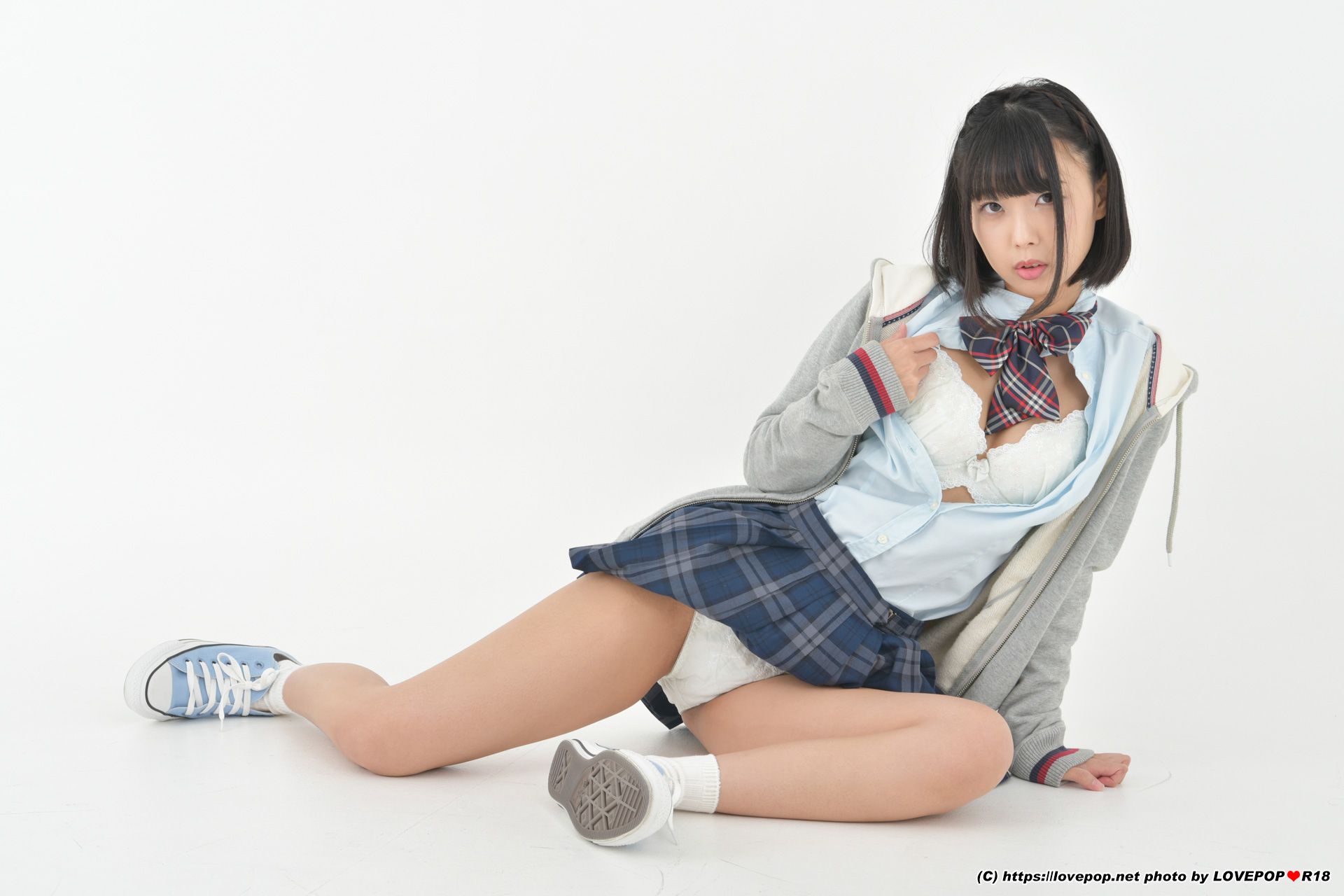 [LOVEPOP] Mahiro Ichiki 市来まひろ Photoset 02