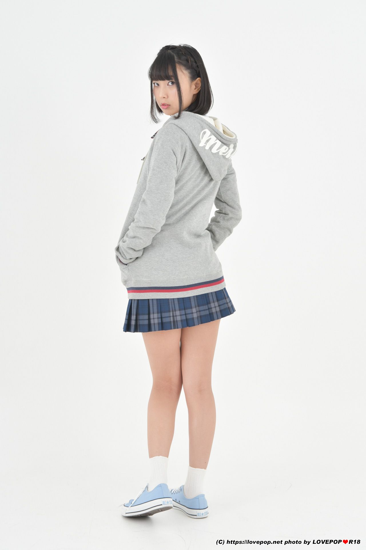 [LOVEPOP] Mahiro Ichiki 市来まひろ Photoset 02