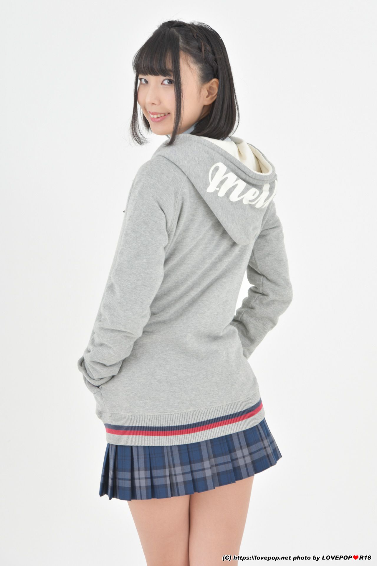 [LOVEPOP] Mahiro Ichiki 市来まひろ Photoset 02