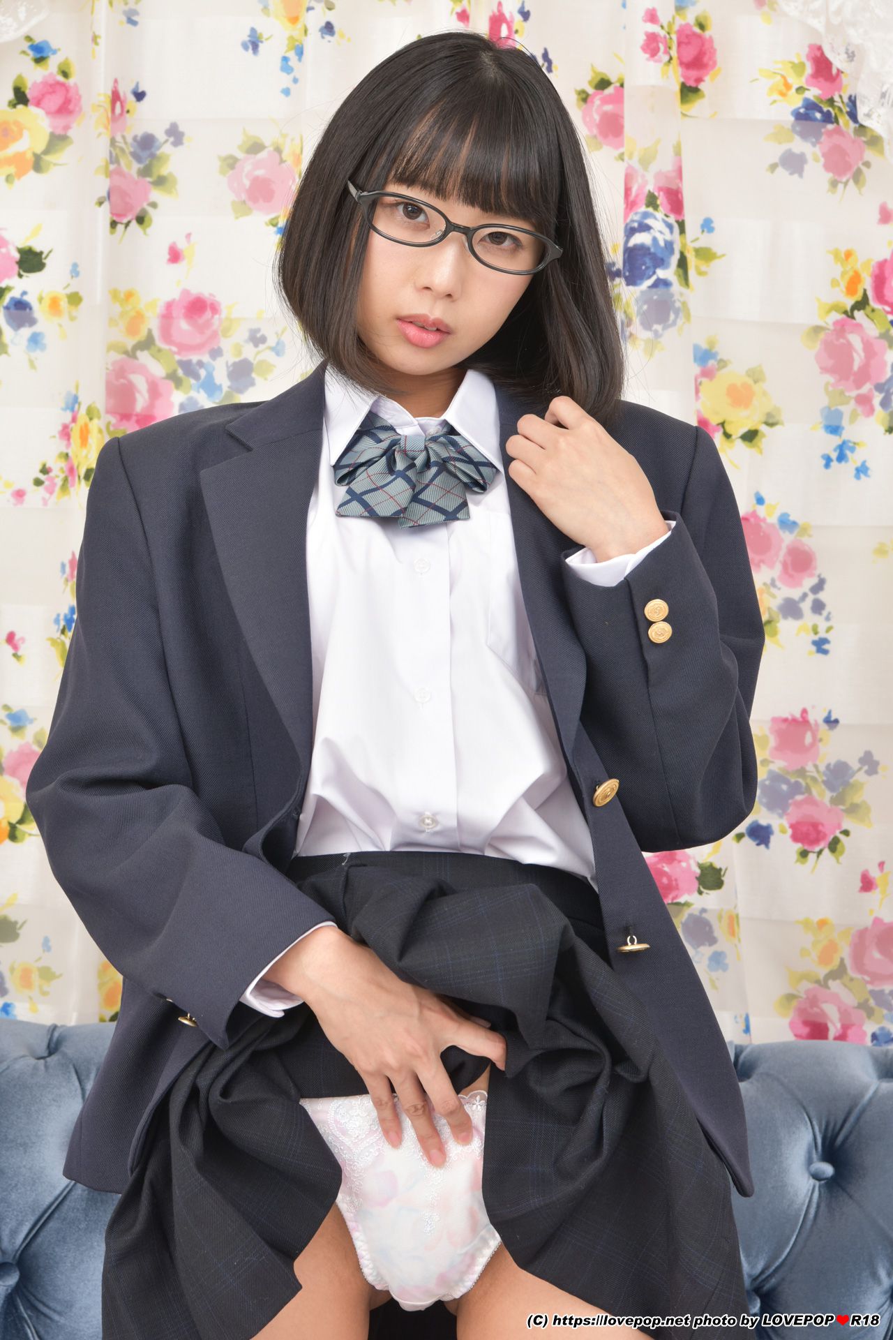 [LOVEPOP] Mahiro Ichiki 市来まひろ Photoset 03