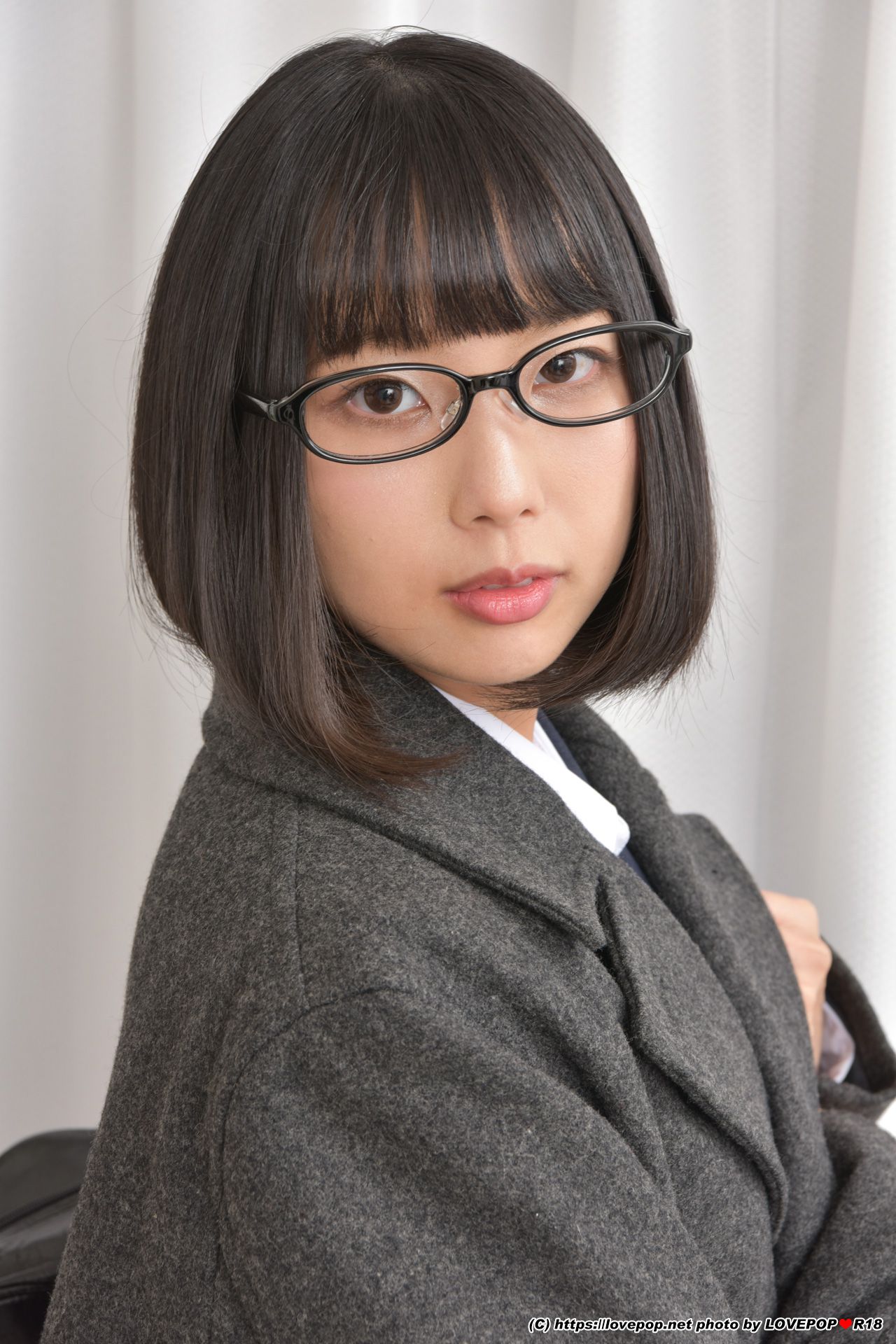 [LOVEPOP] Mahiro Ichiki 市来まひろ Photoset 03