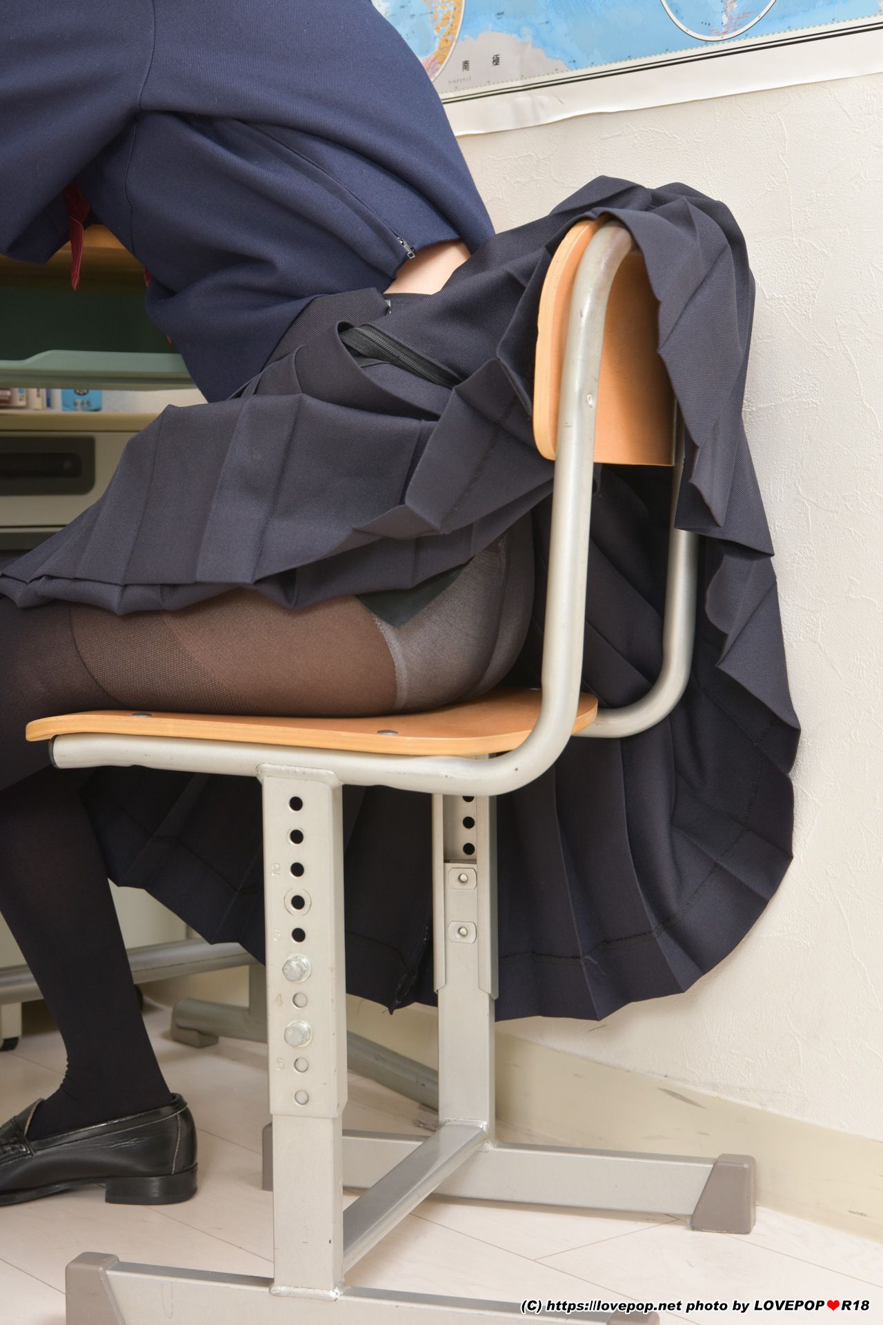 [LOVEPOP] Mahiro Ichiki 市来まひろ Photoset 04