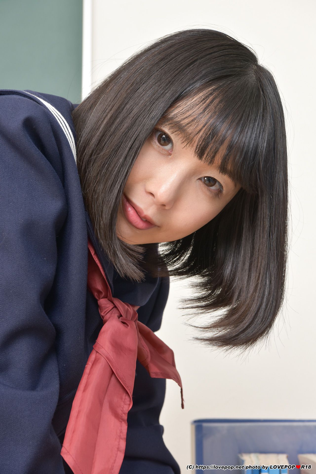 [LOVEPOP] Mahiro Ichiki 市来まひろ Photoset 04