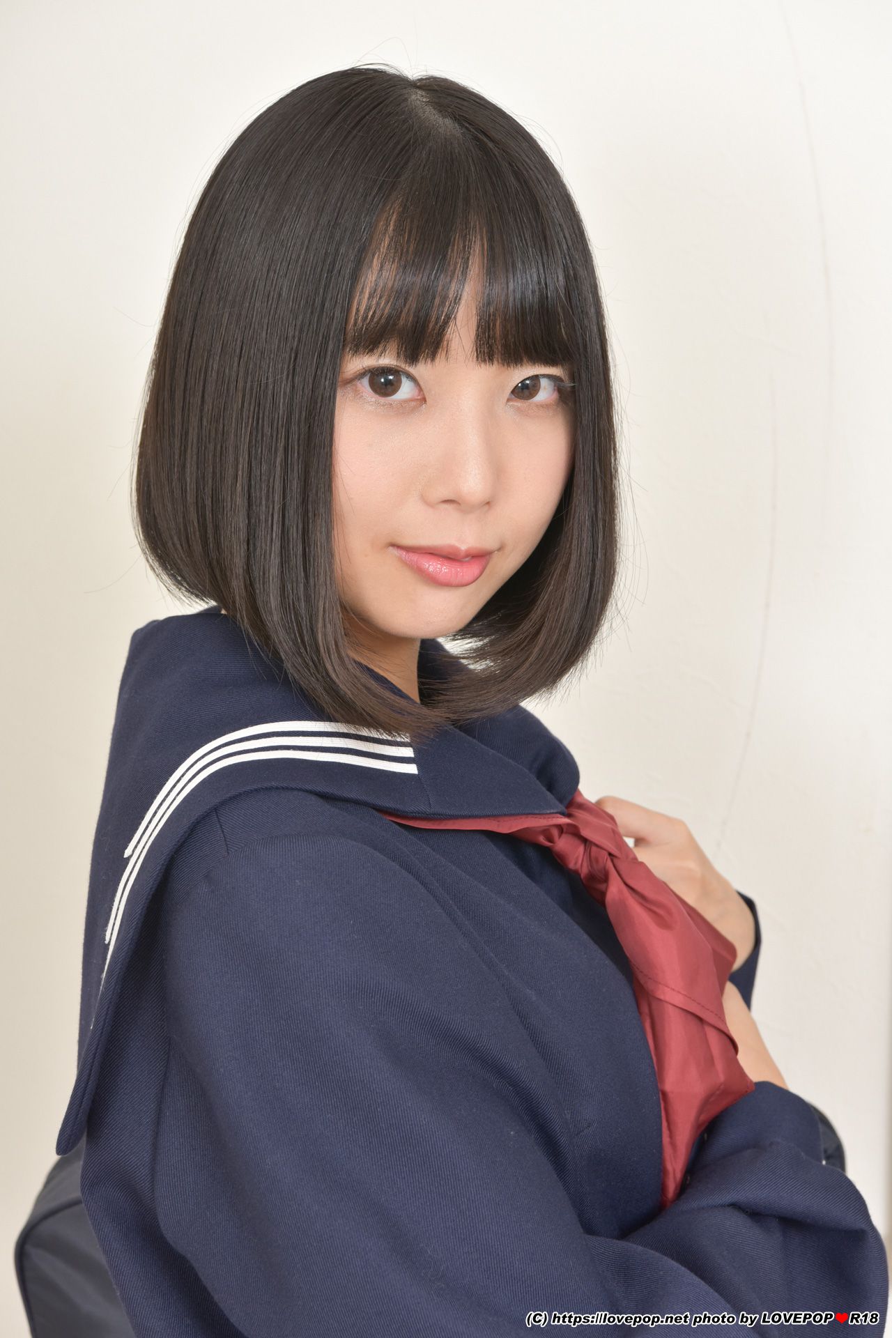 [LOVEPOP] Mahiro Ichiki 市来まひろ Photoset 04