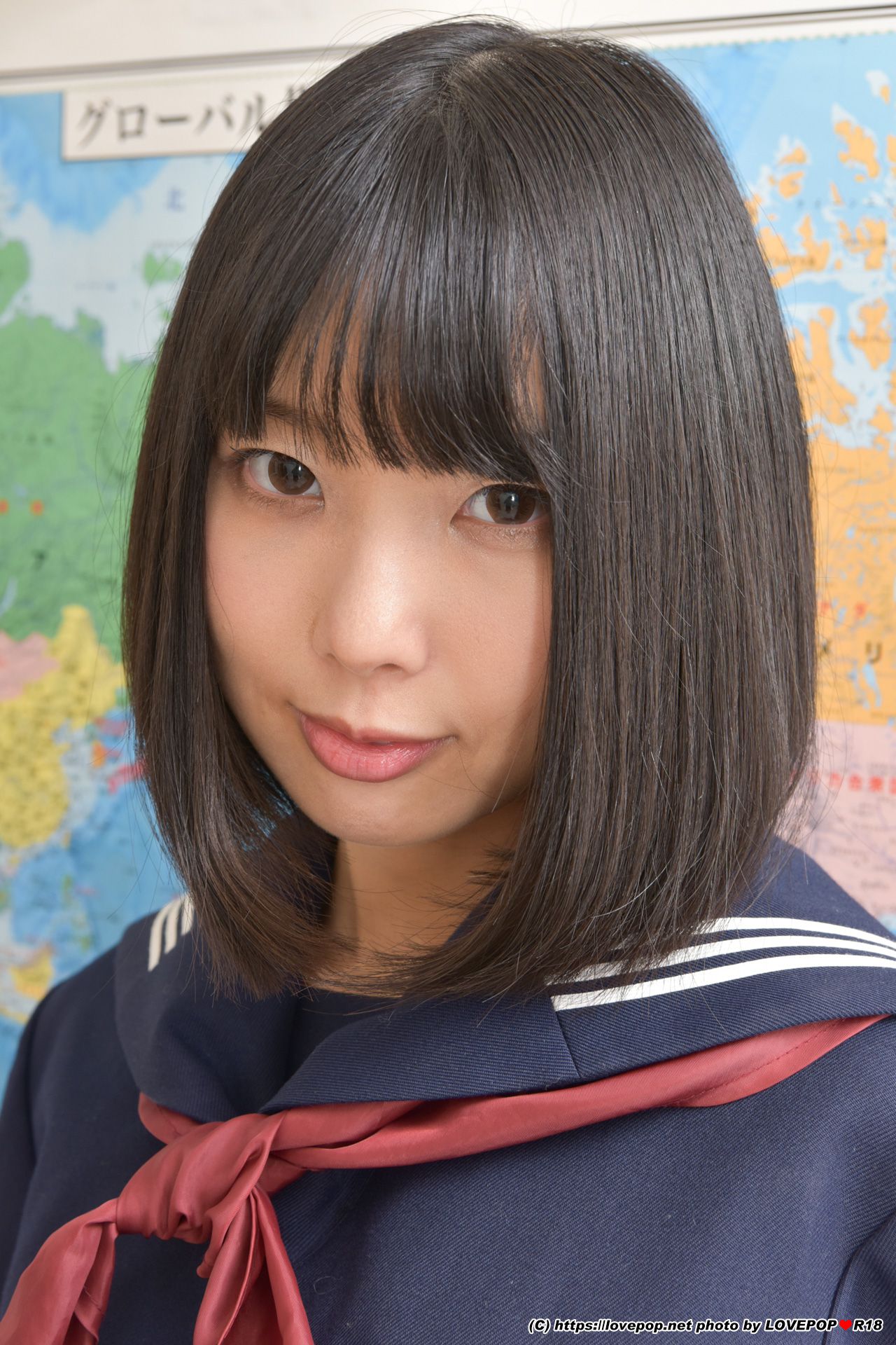 [LOVEPOP] Mahiro Ichiki 市来まひろ Photoset 04