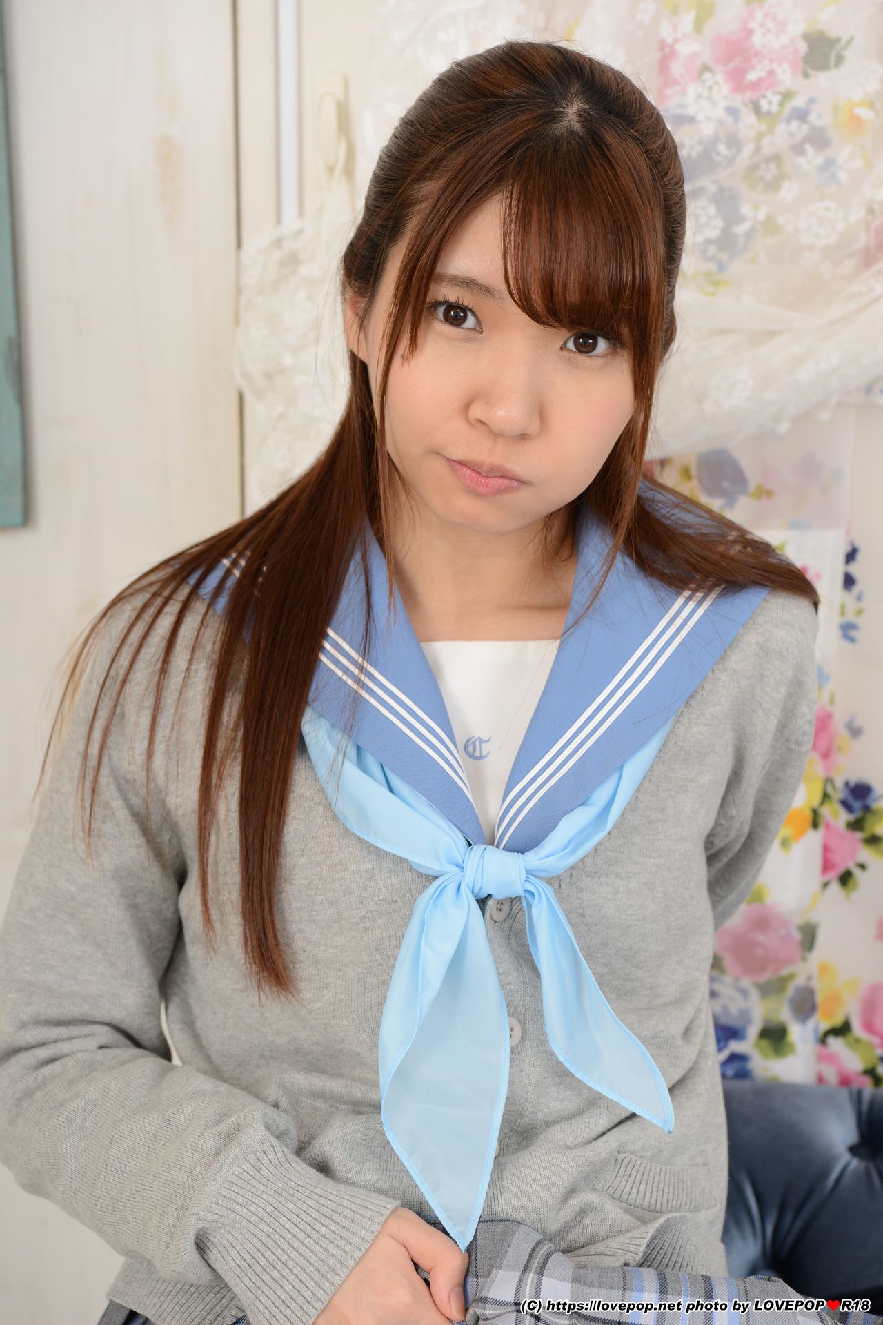 [LOVEPOP] Mitsuha Higuchi 樋口みつは Photoset 02