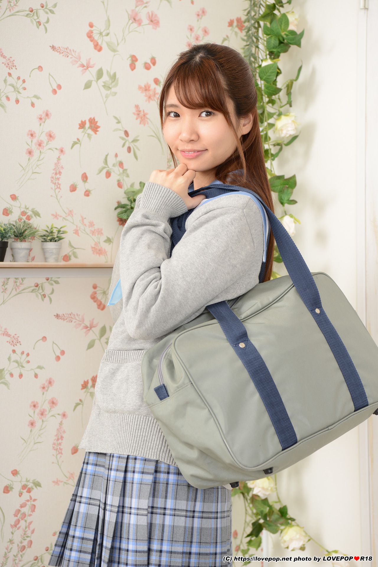 [LOVEPOP] Mitsuha Higuchi 樋口みつは Photoset 02