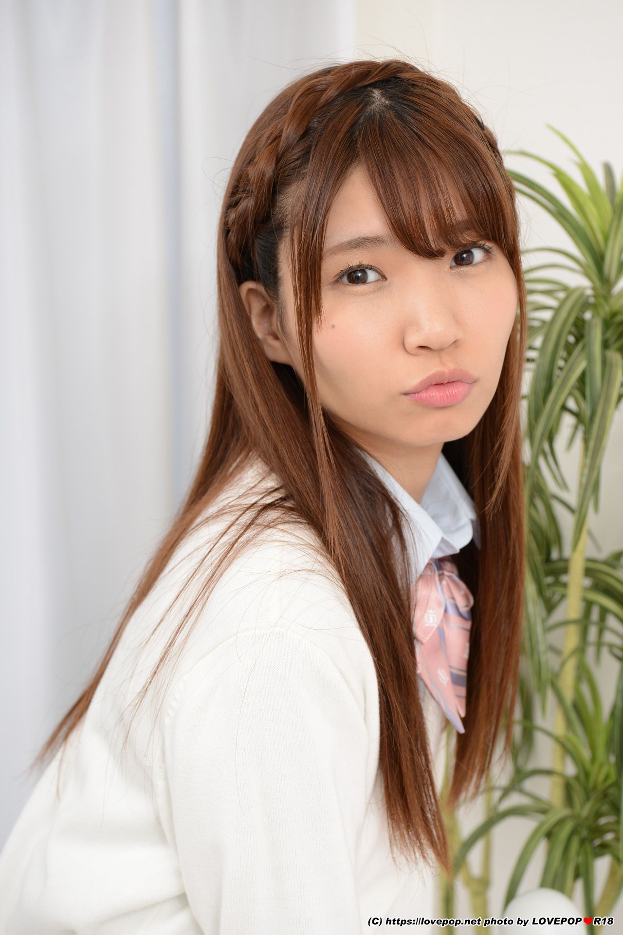 [LOVEPOP] Mitsuha Higuchi 樋口みつは Photoset 03