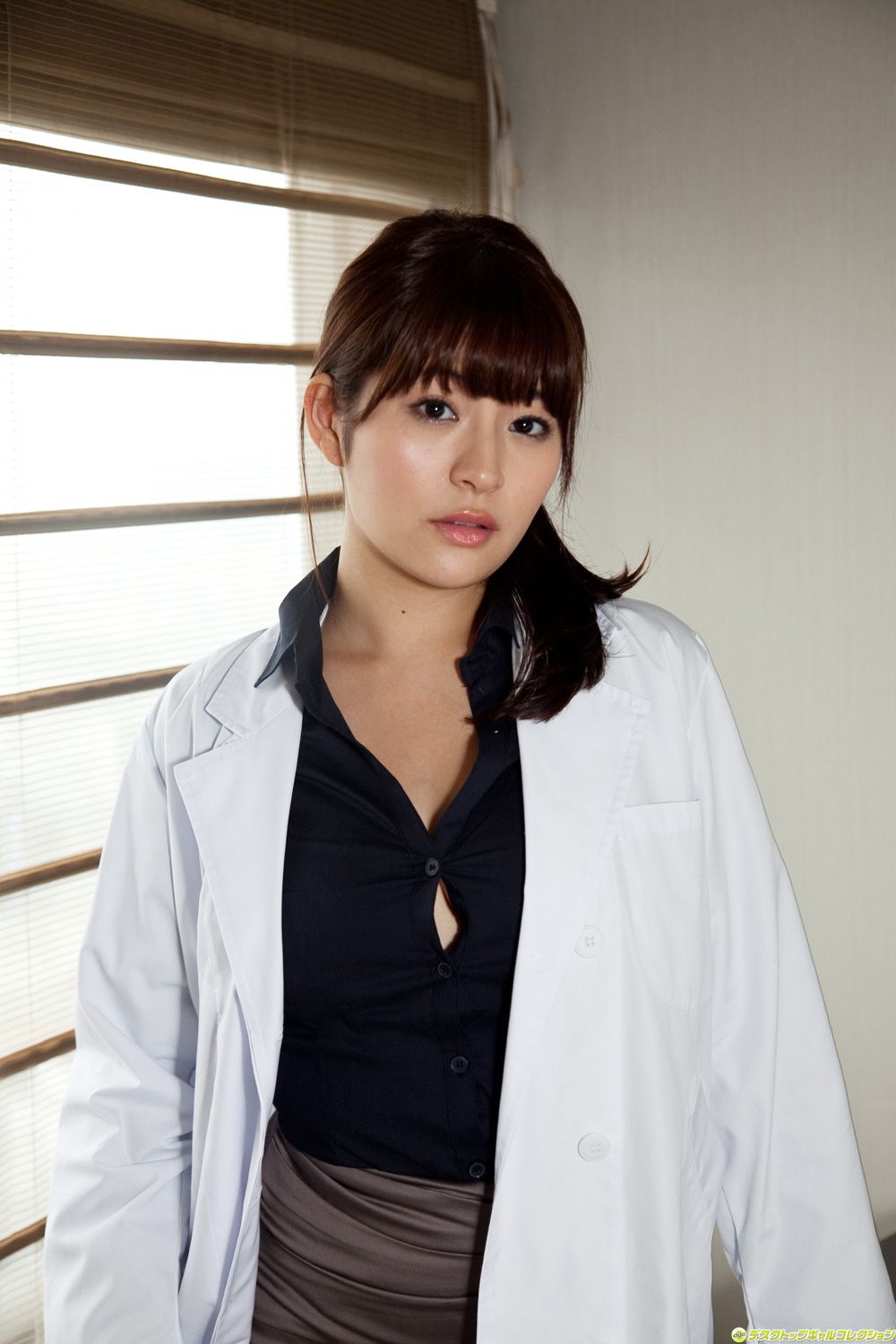 藤浦惠《持て余した豊満なカラダを貴方に捧げます》 [DGC] NO.1082