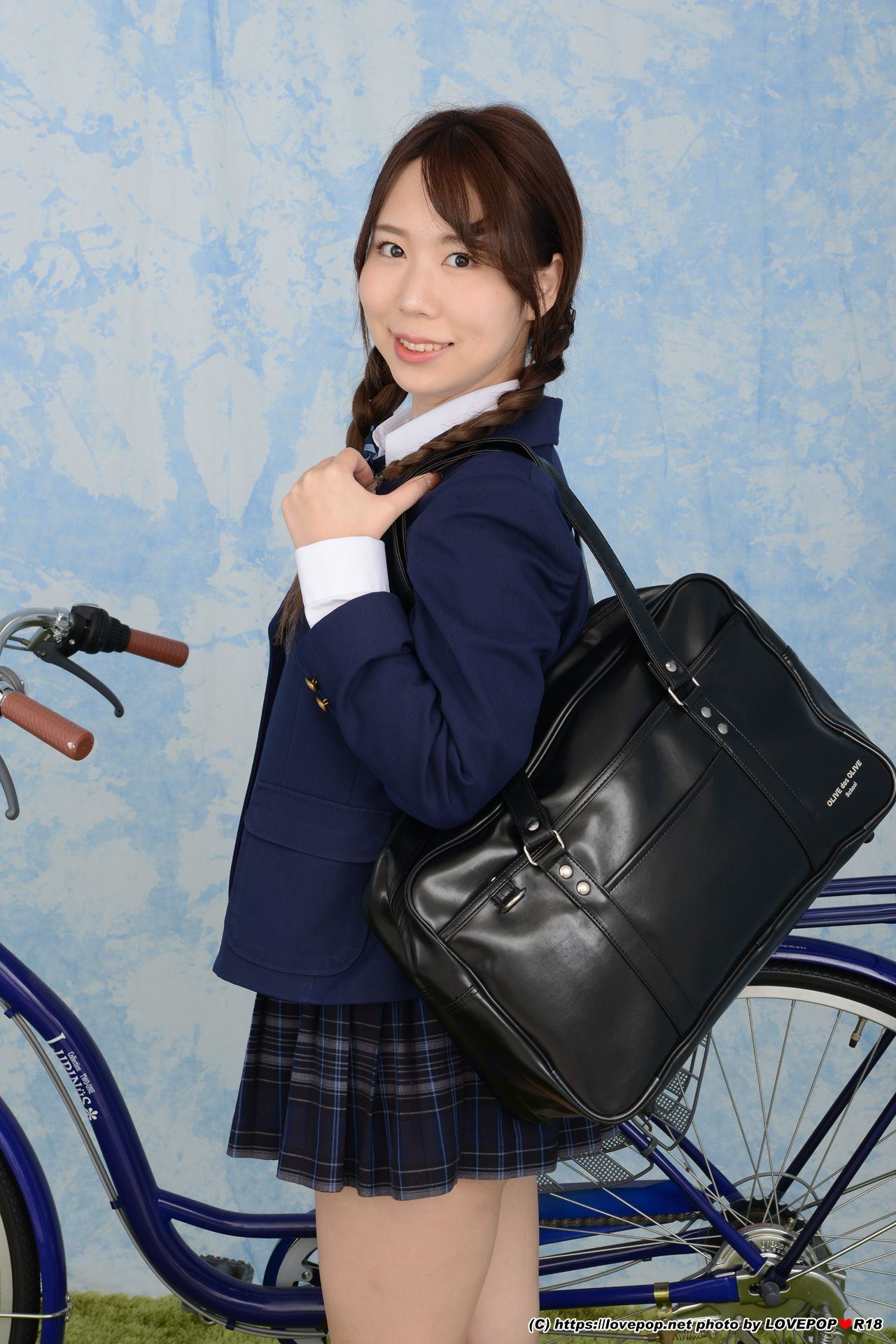 [LOVEPOP] Niina Sakuno 咲乃にいな Photoset 02