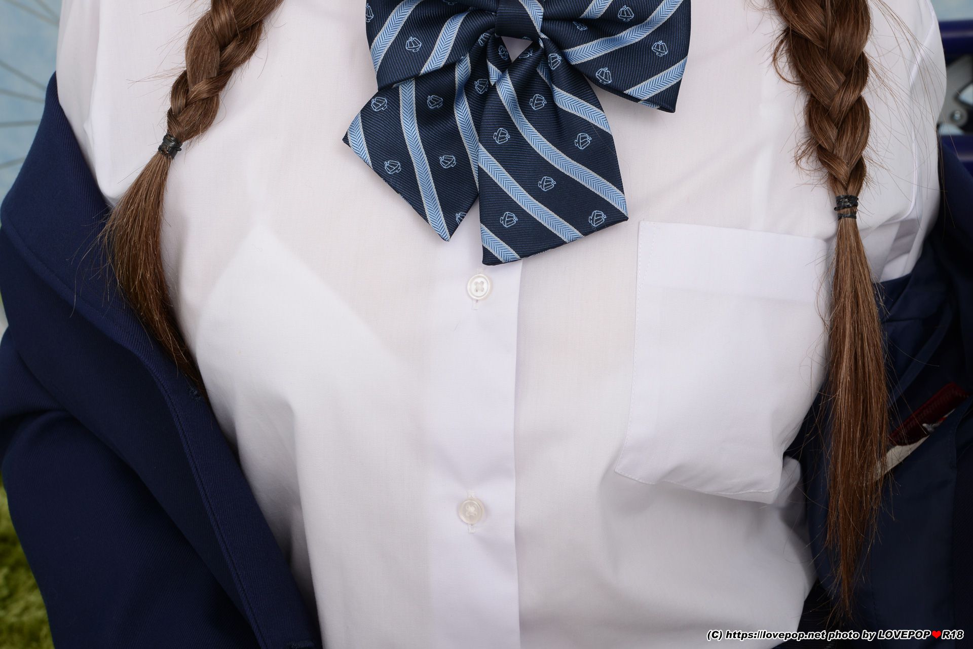 [LOVEPOP] Niina Sakuno 咲乃にいな Photoset 02