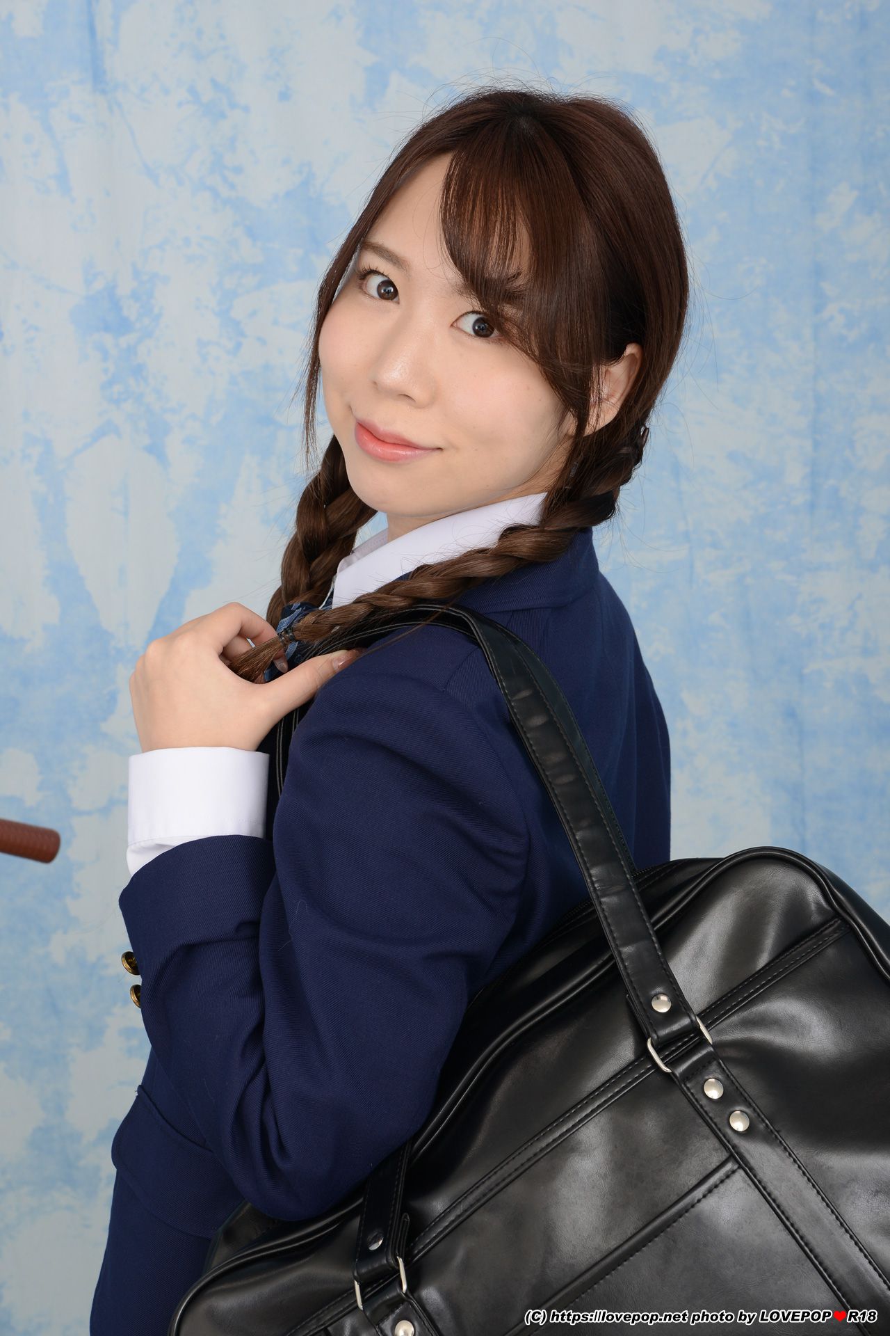 [LOVEPOP] Niina Sakuno 咲乃にいな Photoset 02