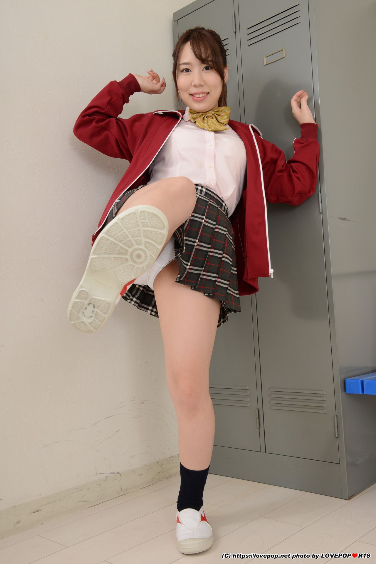 [LOVEPOP] Niina Sakuno 咲乃にいな Photoset 03