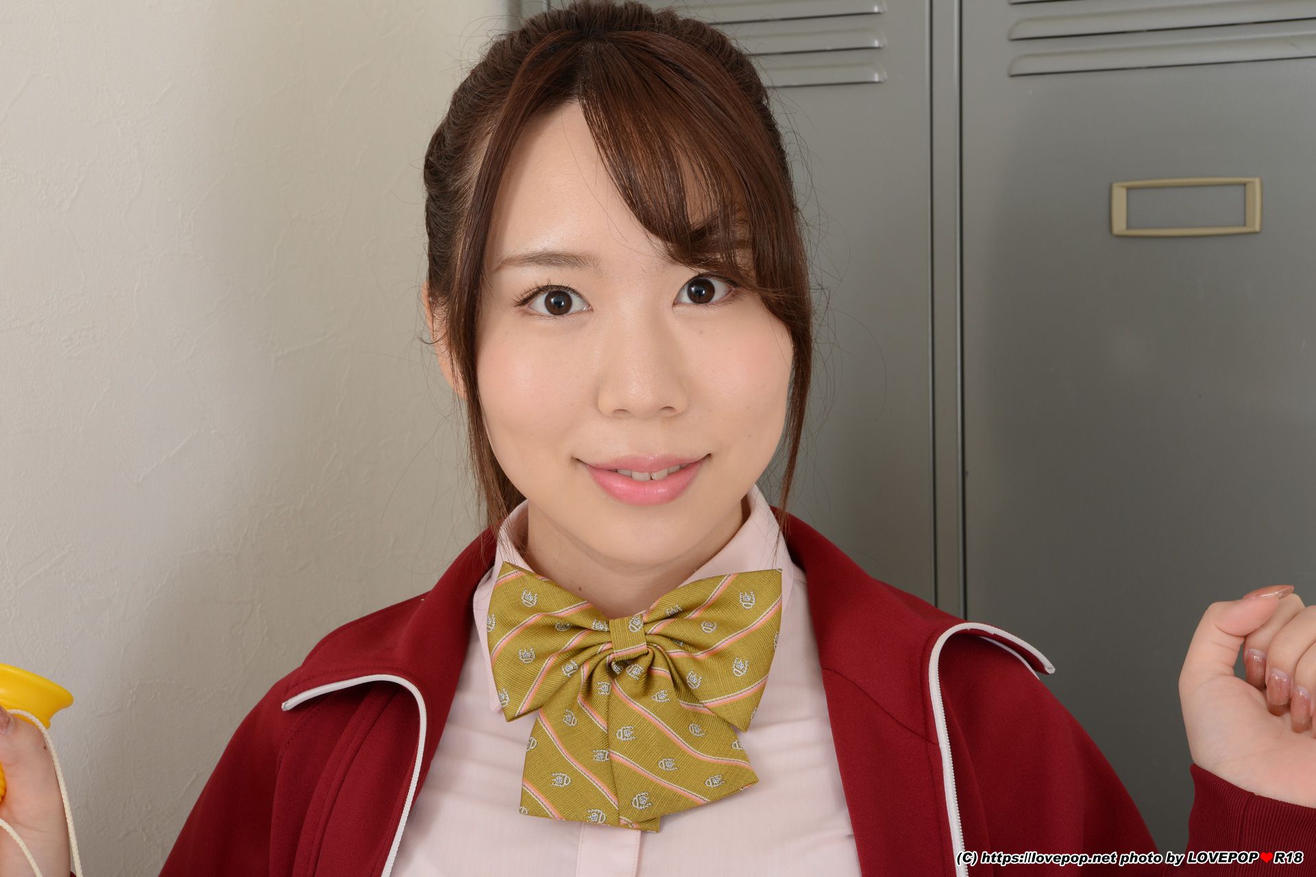 [LOVEPOP] Niina Sakuno 咲乃にいな Photoset 03