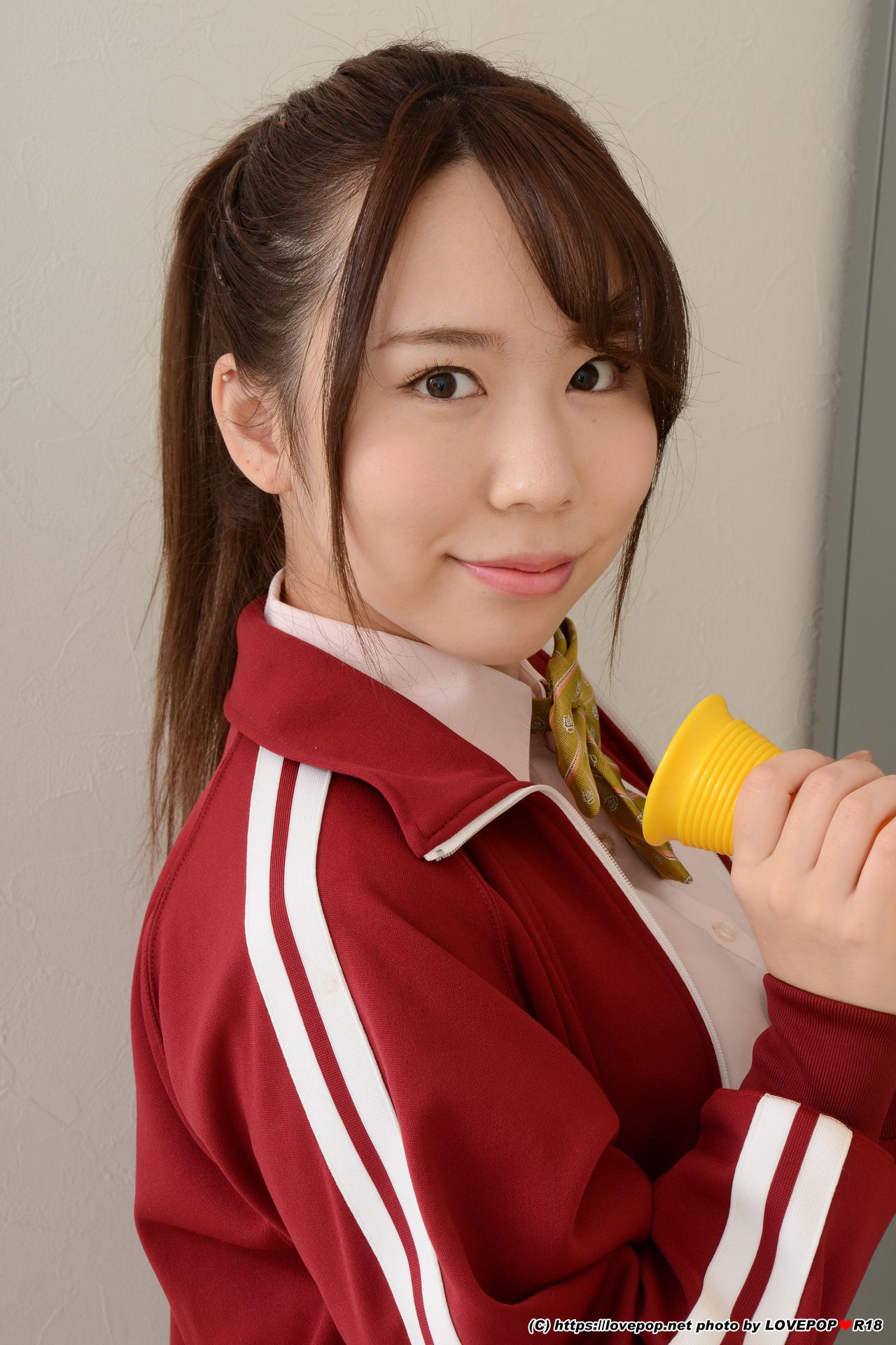 [LOVEPOP] Niina Sakuno 咲乃にいな Photoset 03