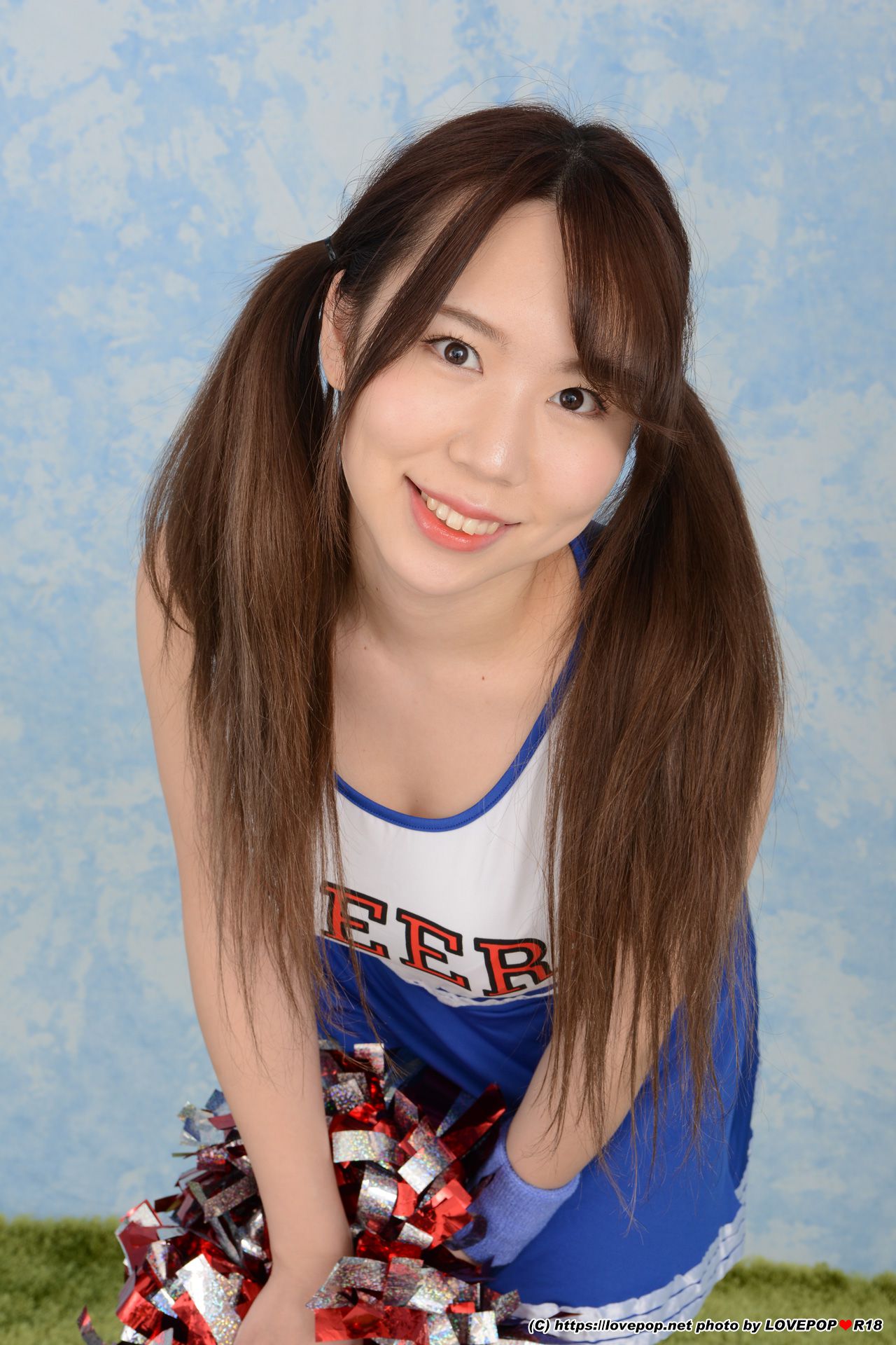 [LOVEPOP] Niina Sakuno 咲乃にいな Photoset 04