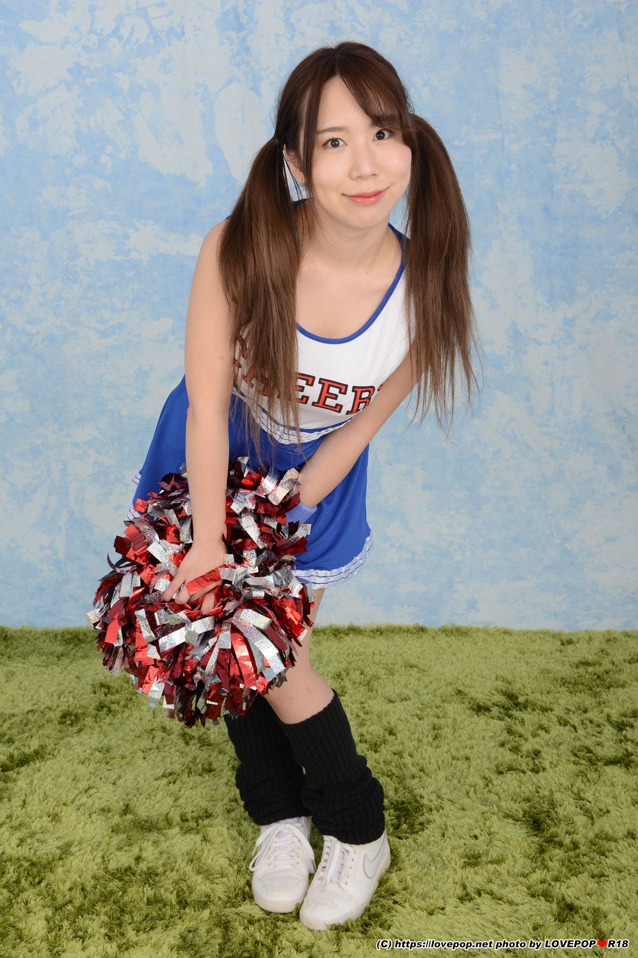 [LOVEPOP] Niina Sakuno 咲乃にいな Photoset 04