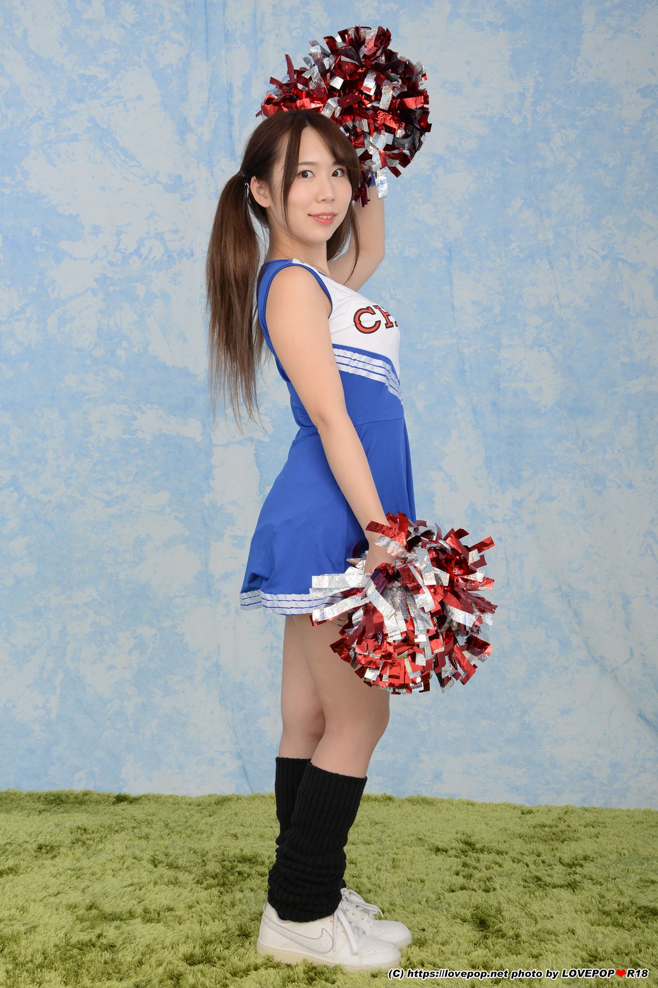 [LOVEPOP] Niina Sakuno 咲乃にいな Photoset 04