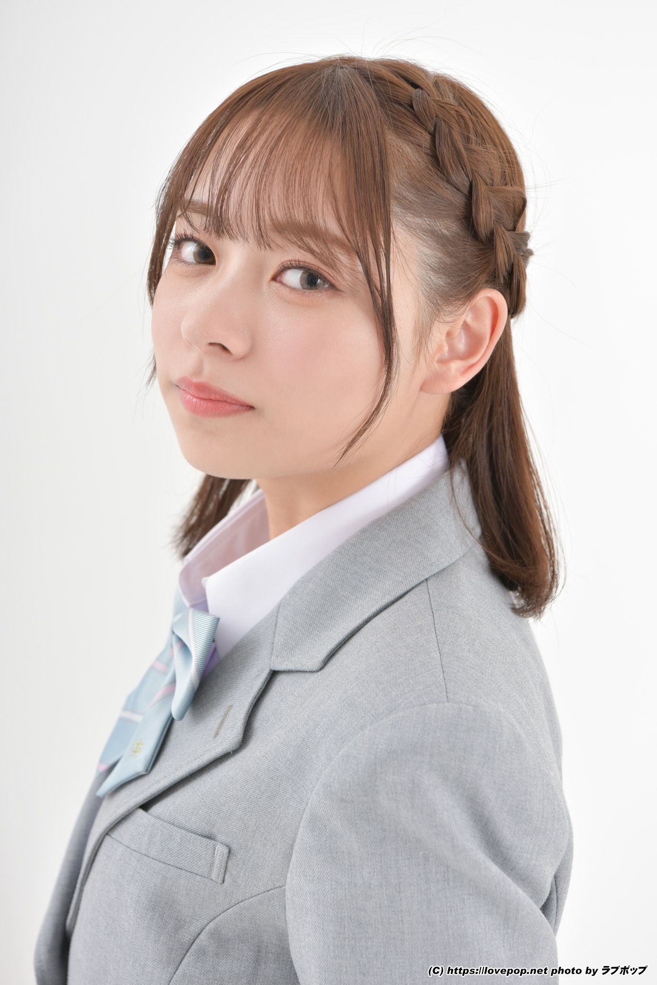 [LOVEPOP] Urara Haruno 春野うらら Photoset 01