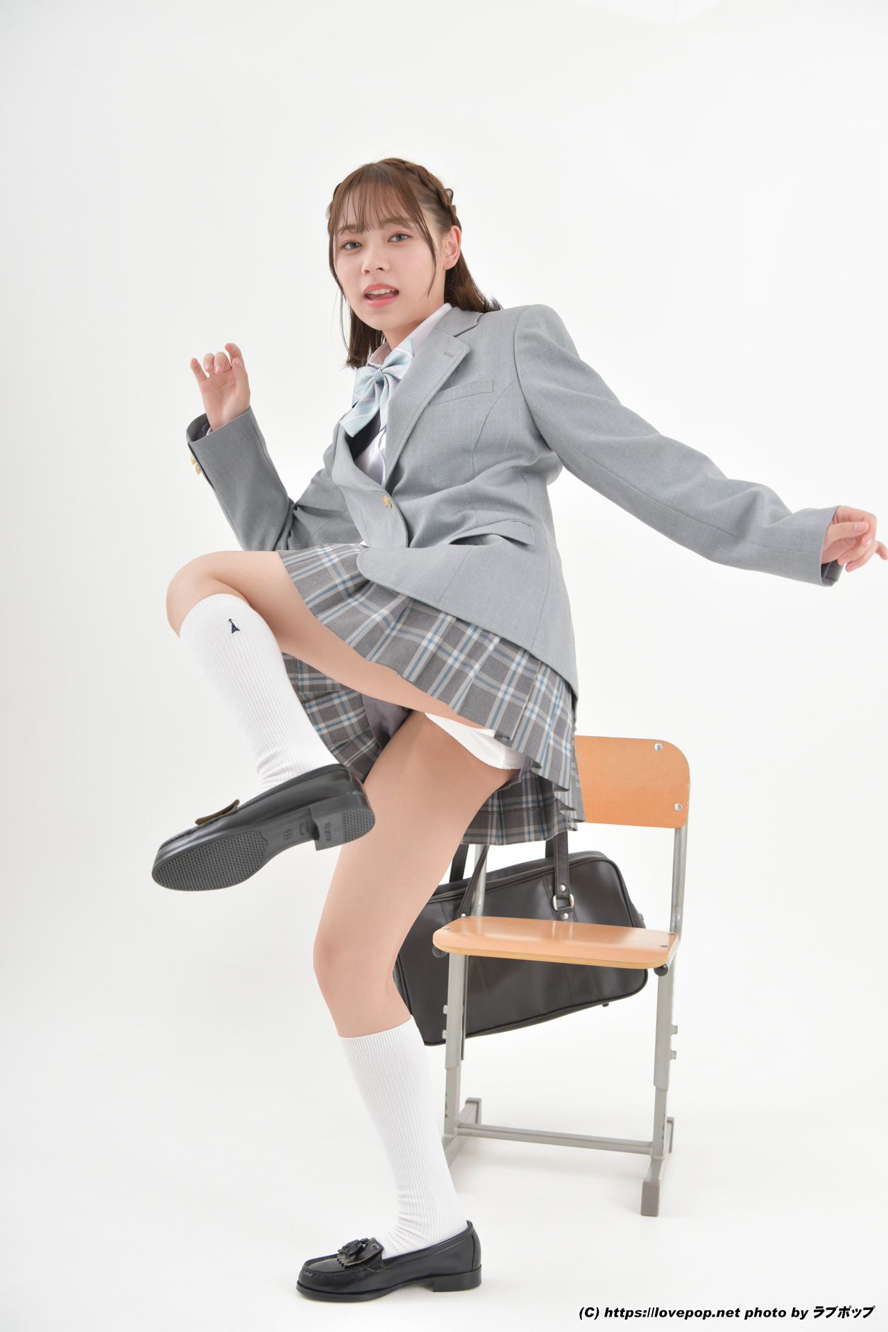[LOVEPOP] Urara Haruno 春野うらら Photoset 01
