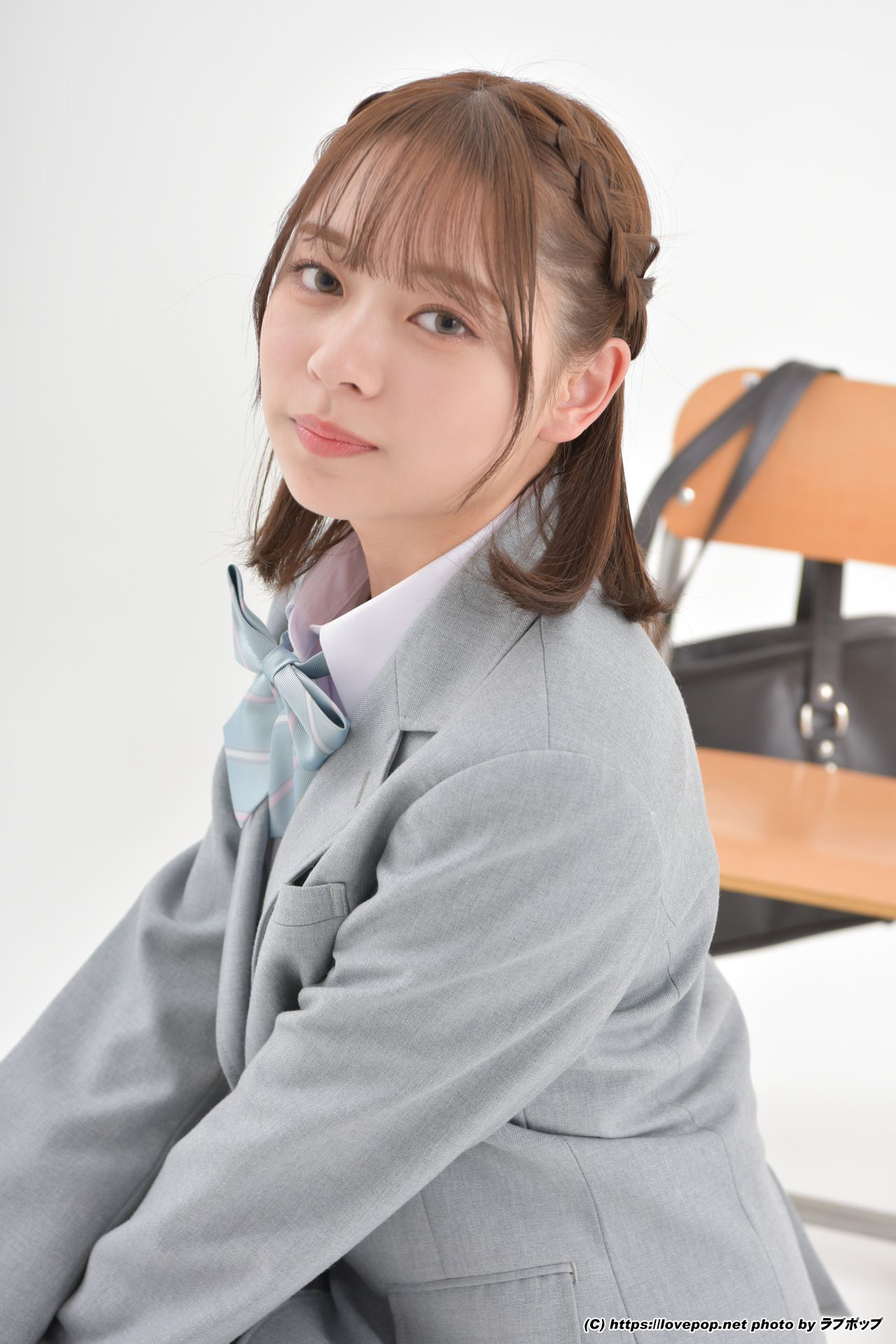 [LOVEPOP] Urara Haruno 春野うらら Photoset 01