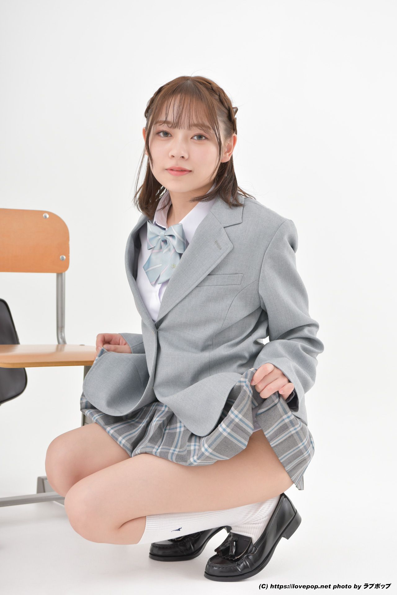[LOVEPOP] Urara Haruno 春野うらら Photoset 01