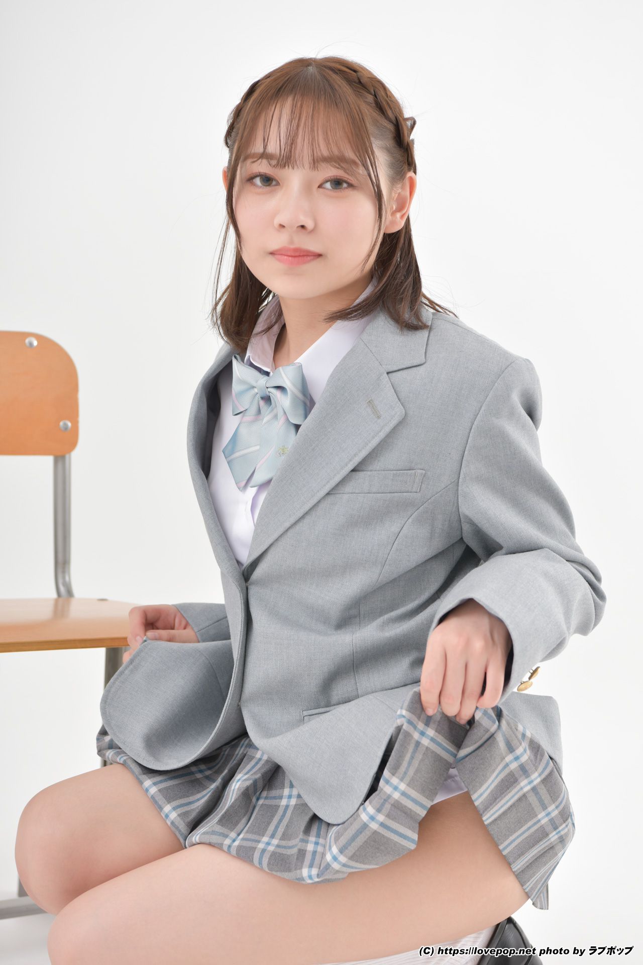 [LOVEPOP] Urara Haruno 春野うらら Photoset 01