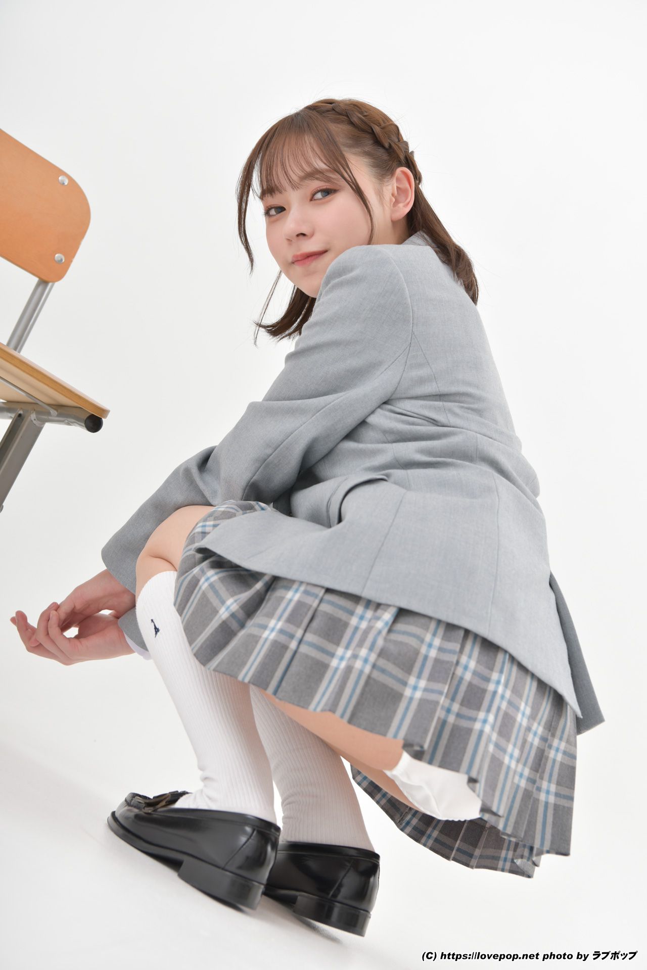 [LOVEPOP] Urara Haruno 春野うらら Photoset 01
