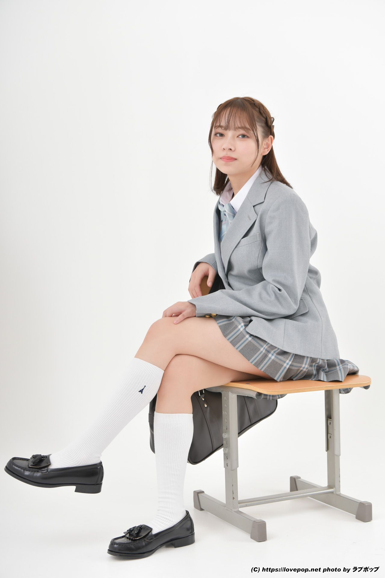 [LOVEPOP] Urara Haruno 春野うらら Photoset 01