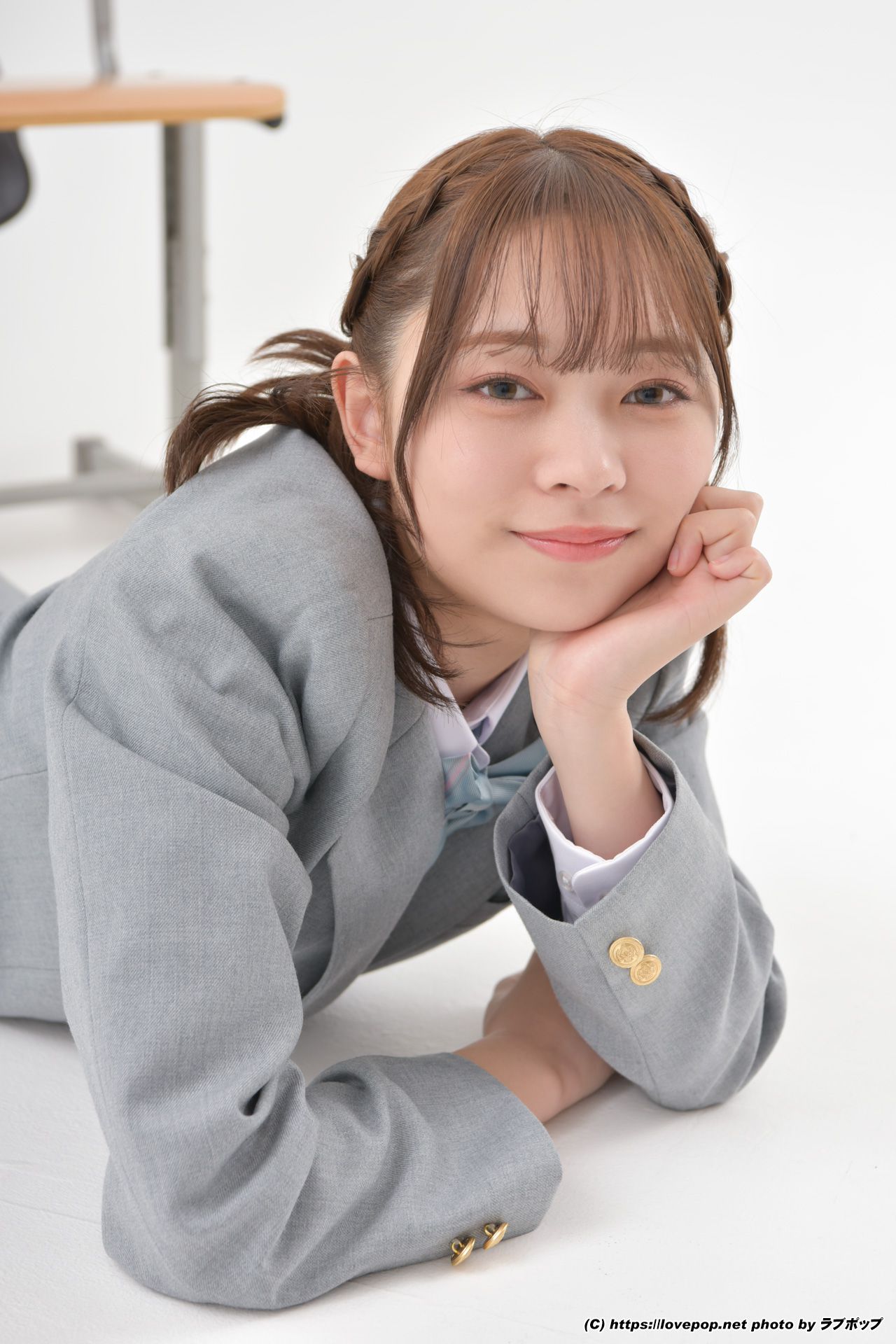 [LOVEPOP] Urara Haruno 春野うらら Photoset 01