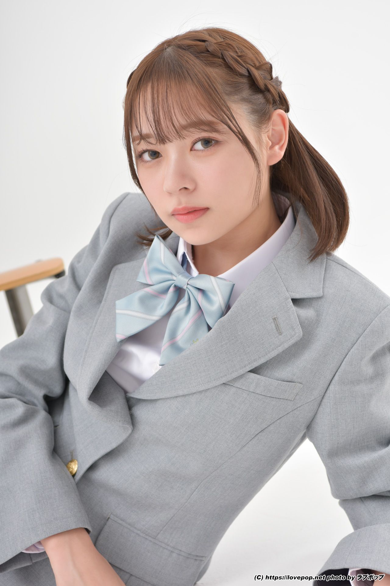 [LOVEPOP] Urara Haruno 春野うらら Photoset 01