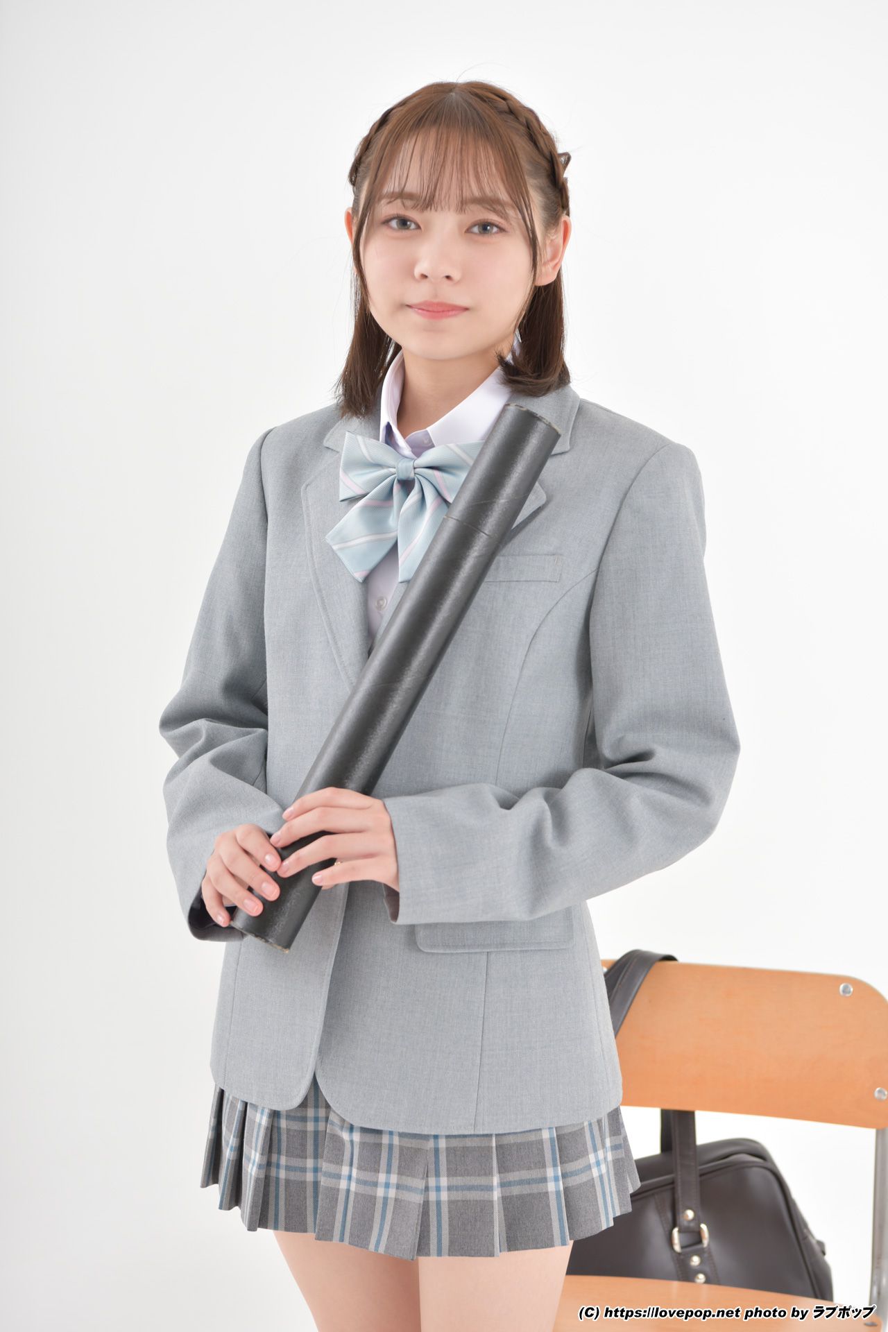 [LOVEPOP] Urara Haruno 春野うらら Photoset 01