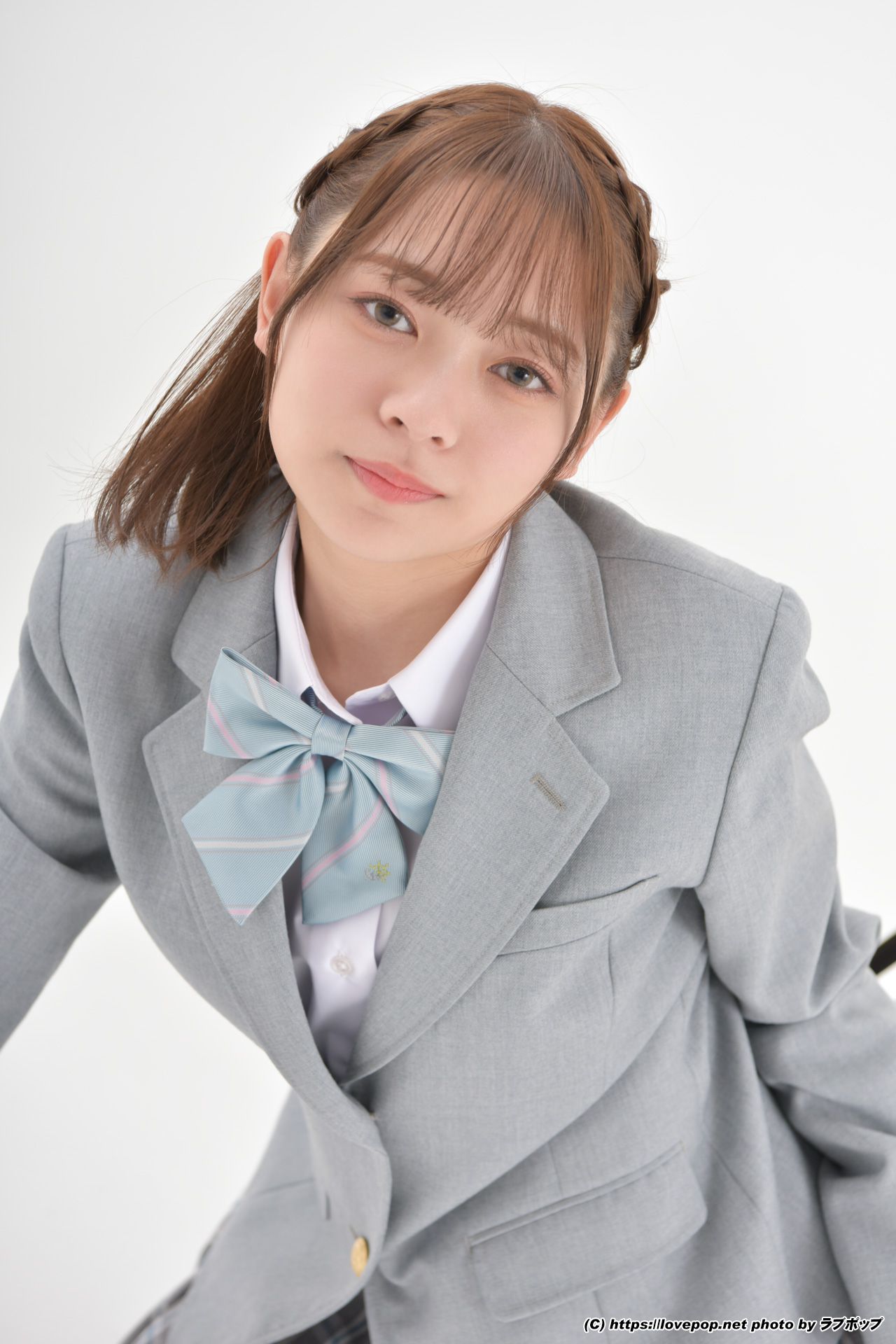 [LOVEPOP] Urara Haruno 春野うらら Photoset 01