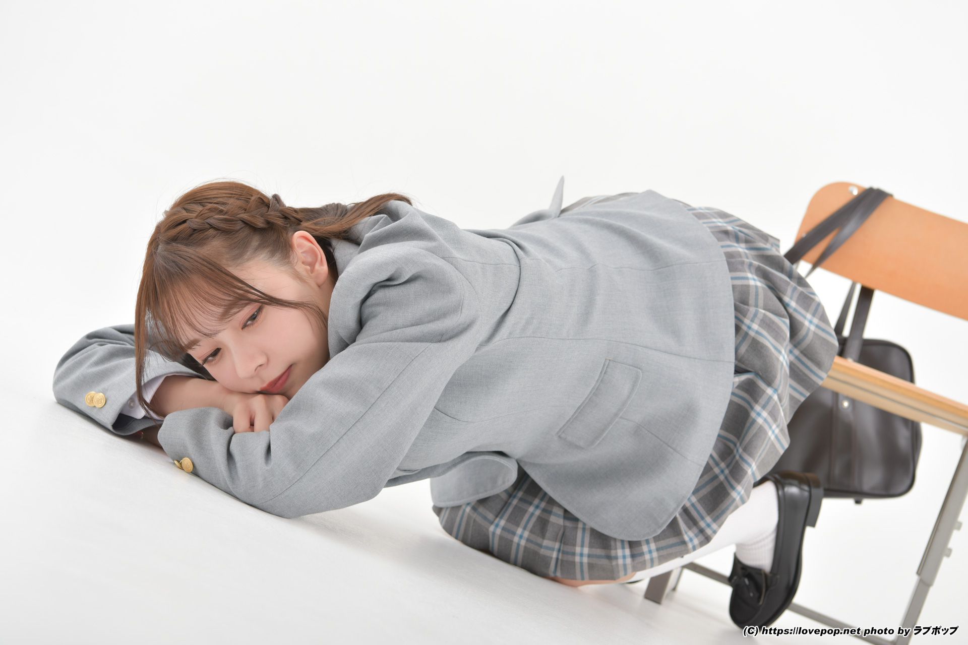 [LOVEPOP] Urara Haruno 春野うらら Photoset 01
