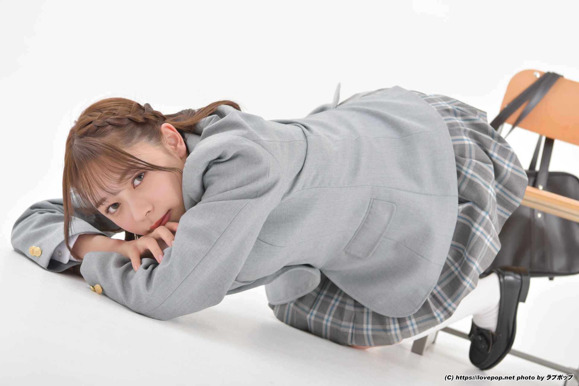 [LOVEPOP] Urara Haruno 春野うらら Photoset 01