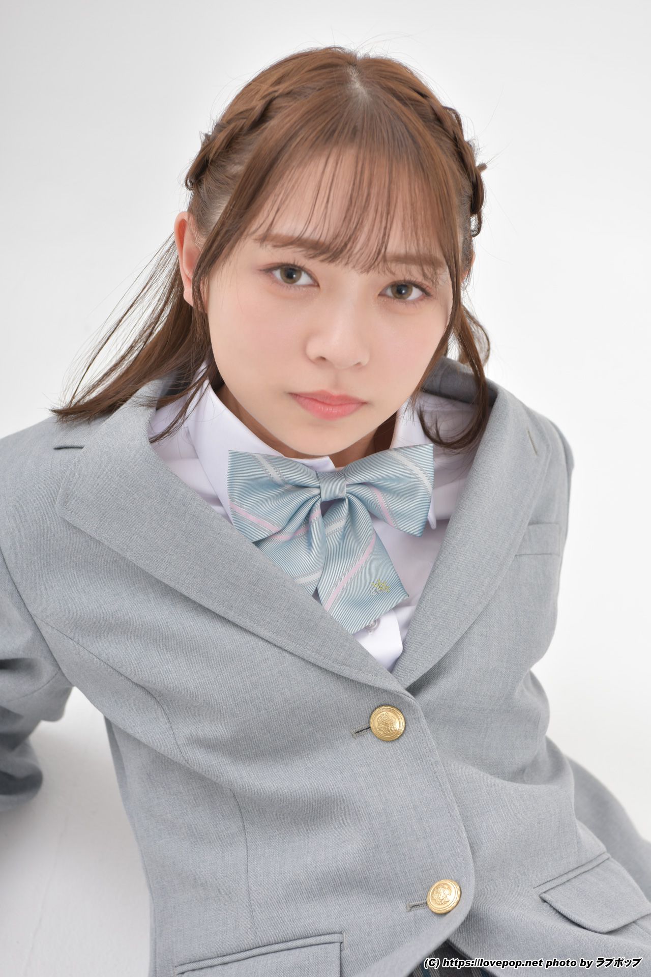 [LOVEPOP] Urara Haruno 春野うらら Photoset 01