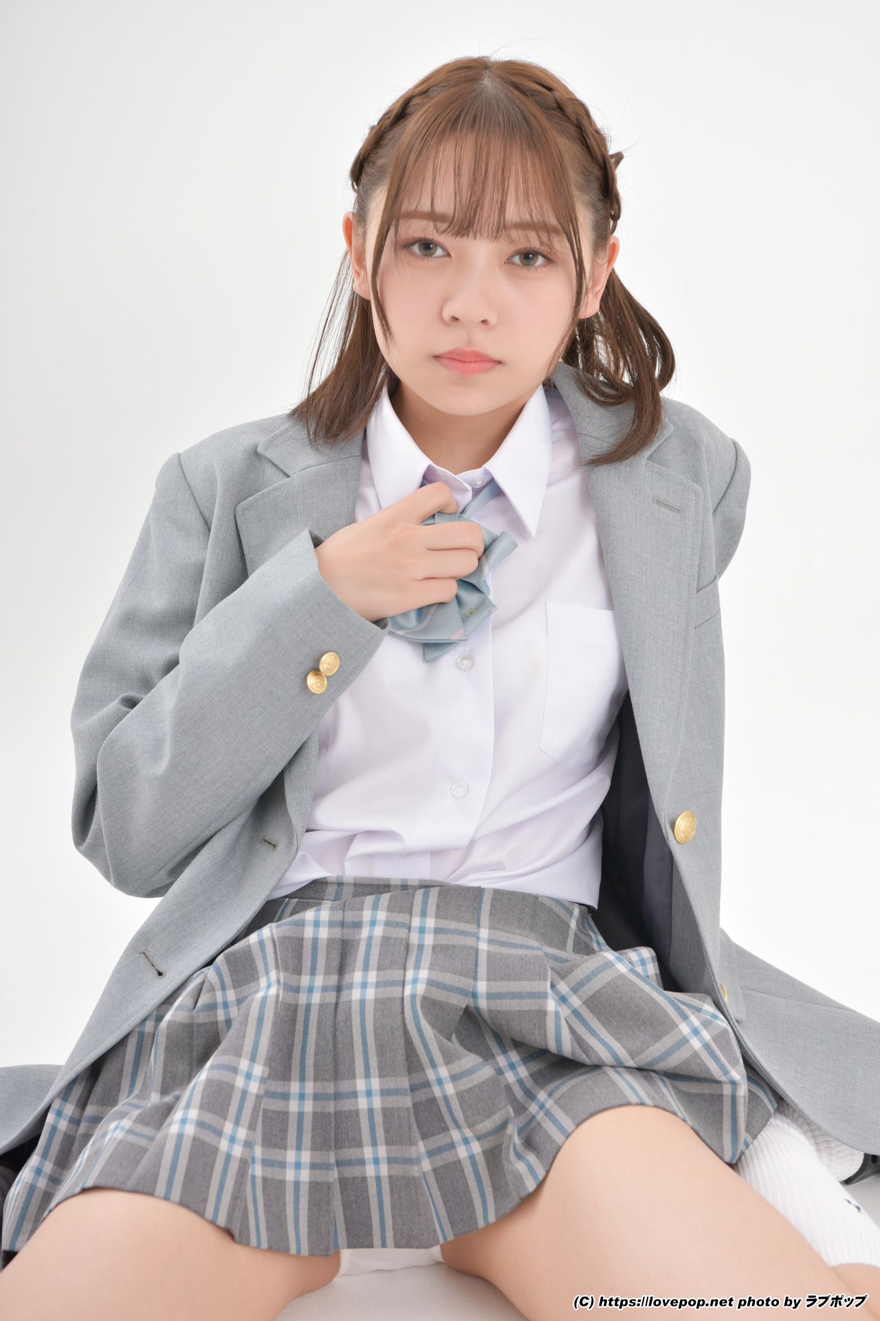 [LOVEPOP] Urara Haruno 春野うらら Photoset 01