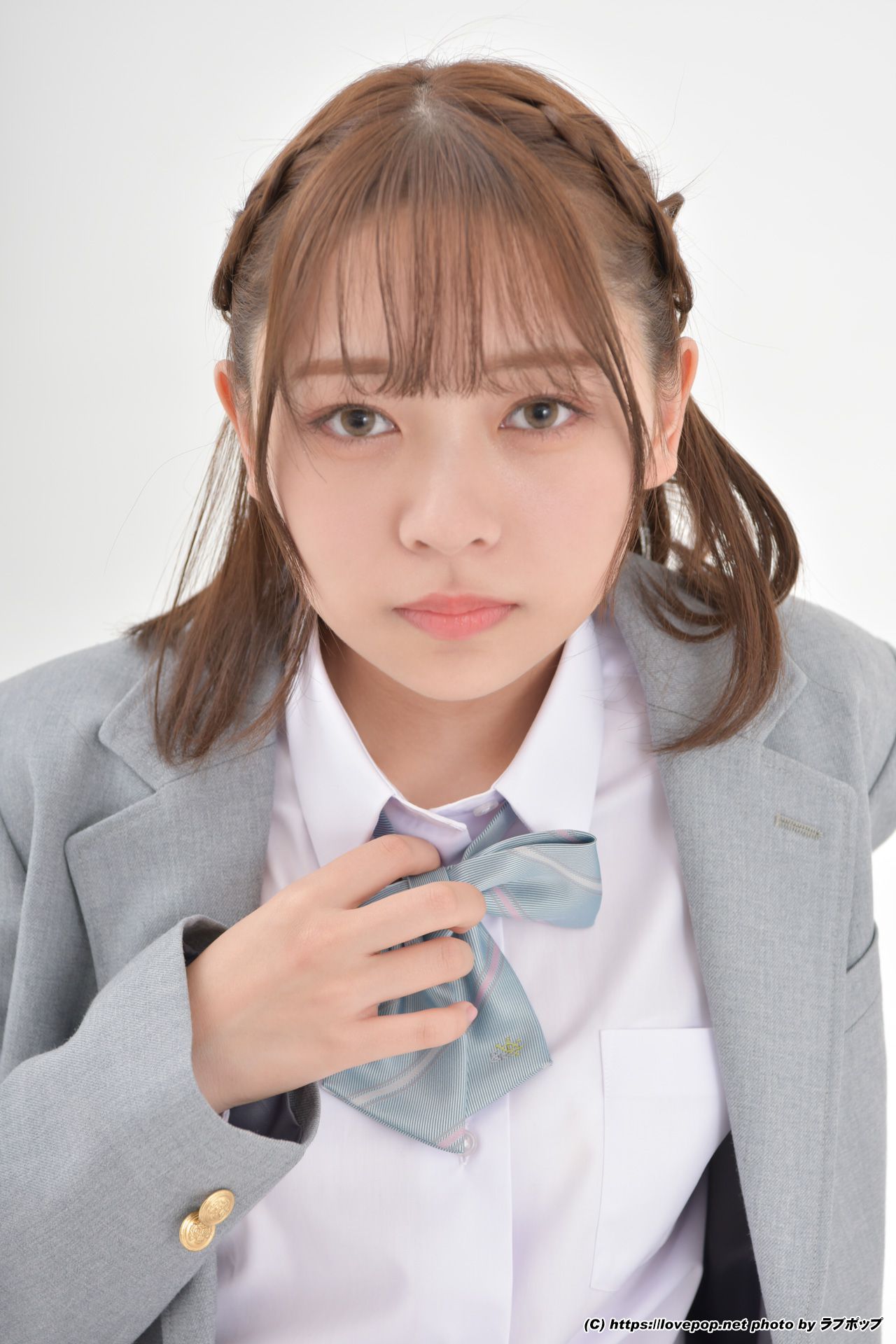 [LOVEPOP] Urara Haruno 春野うらら Photoset 01