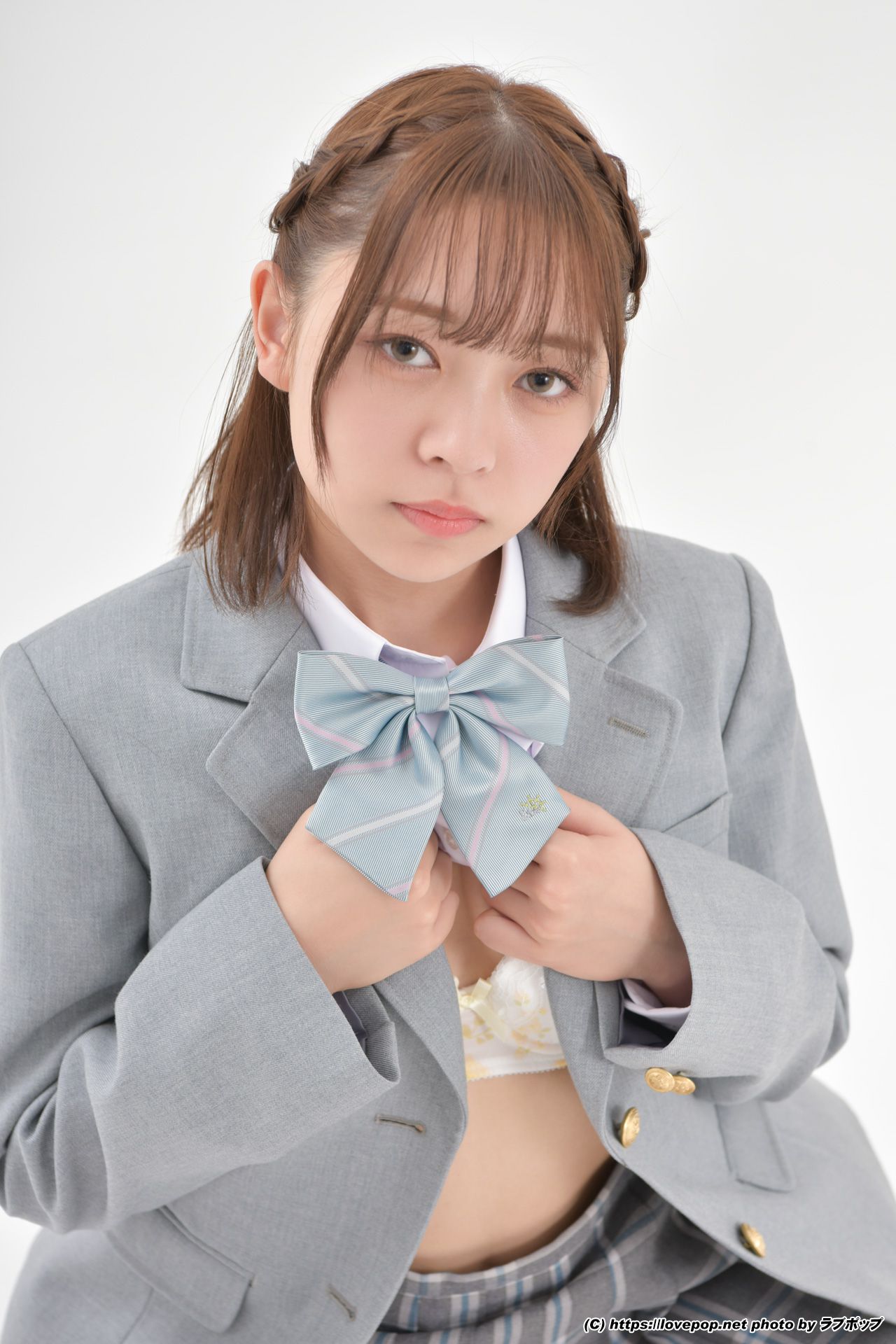 [LOVEPOP] Urara Haruno 春野うらら Photoset 01