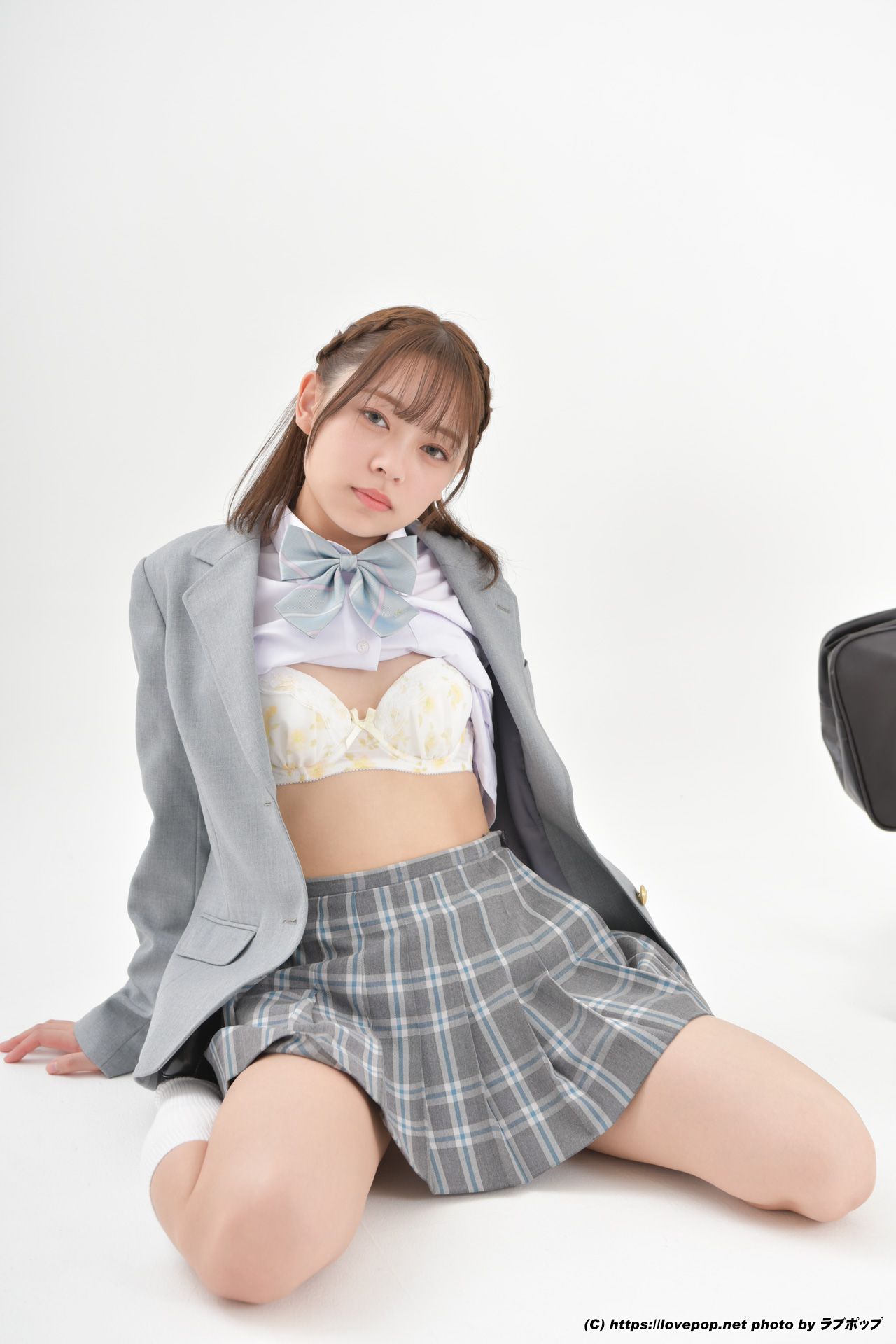 [LOVEPOP] Urara Haruno 春野うらら Photoset 01