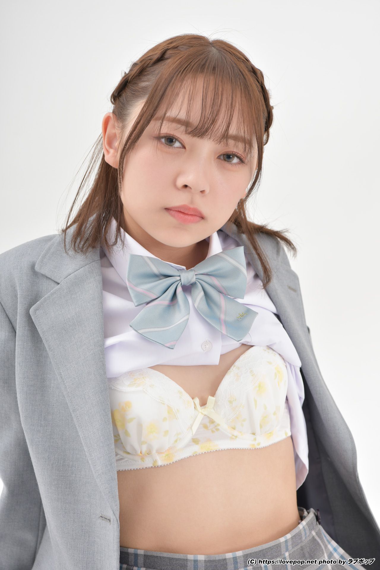 [LOVEPOP] Urara Haruno 春野うらら Photoset 01