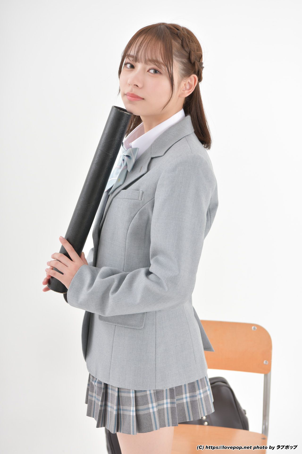 [LOVEPOP] Urara Haruno 春野うらら Photoset 01