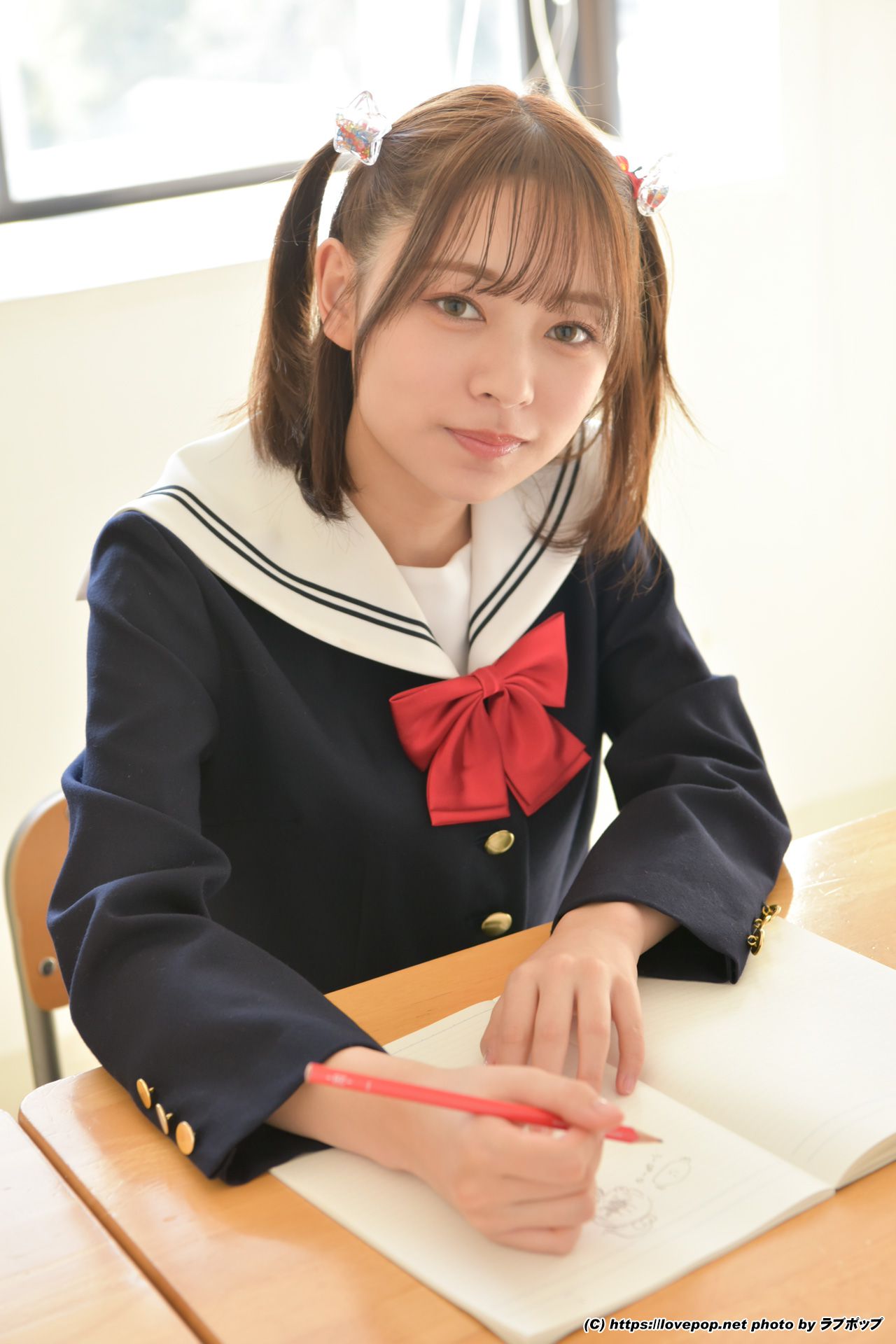 [LOVEPOP] Urara Haruno 春野うらら Photoset 02