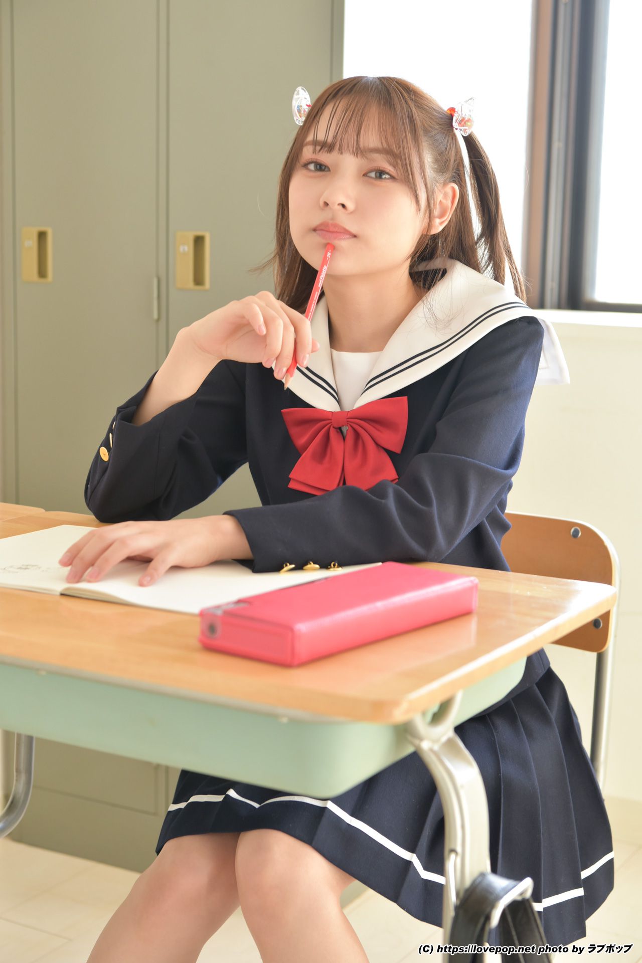[LOVEPOP] Urara Haruno 春野うらら Photoset 02