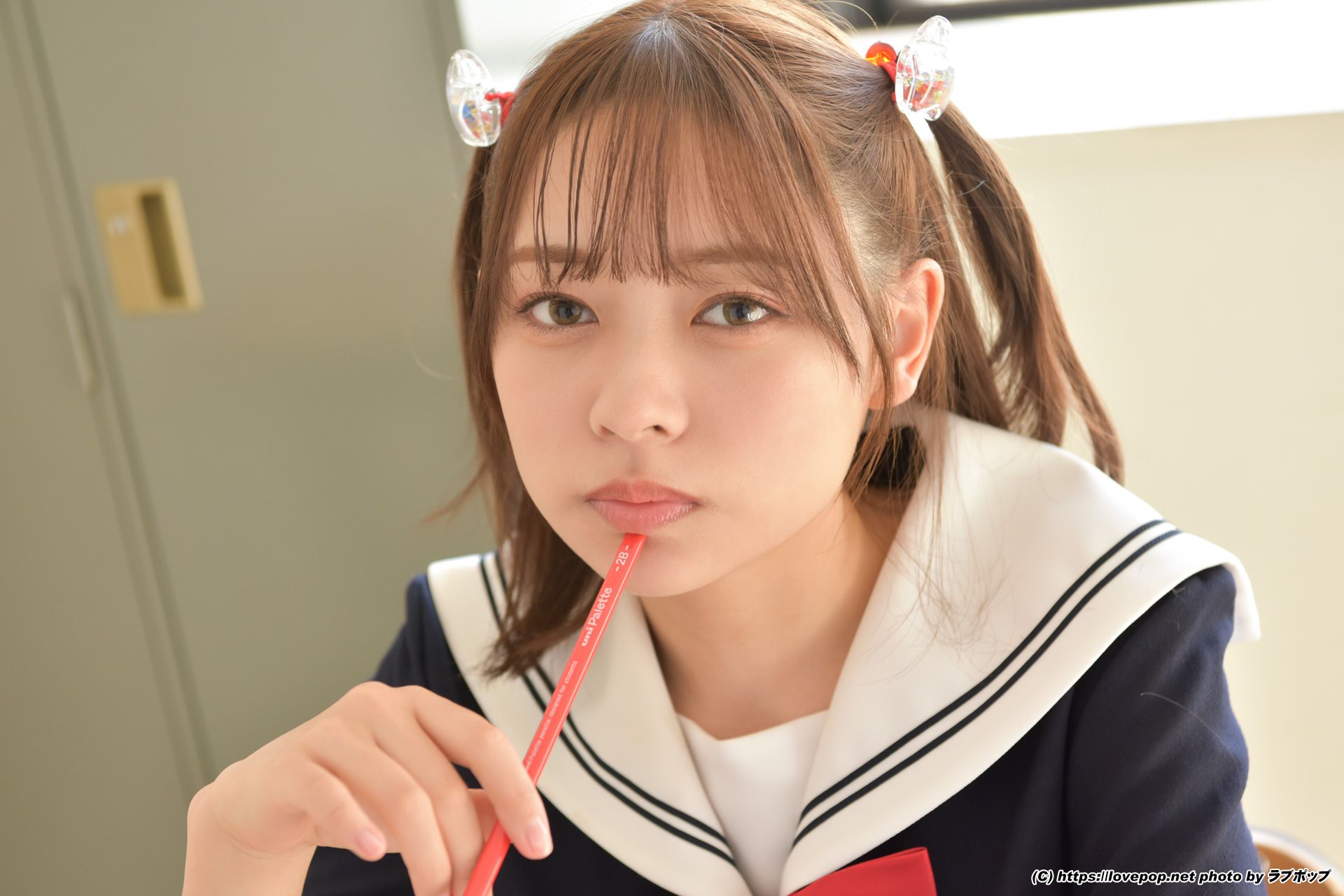 [LOVEPOP] Urara Haruno 春野うらら Photoset 02