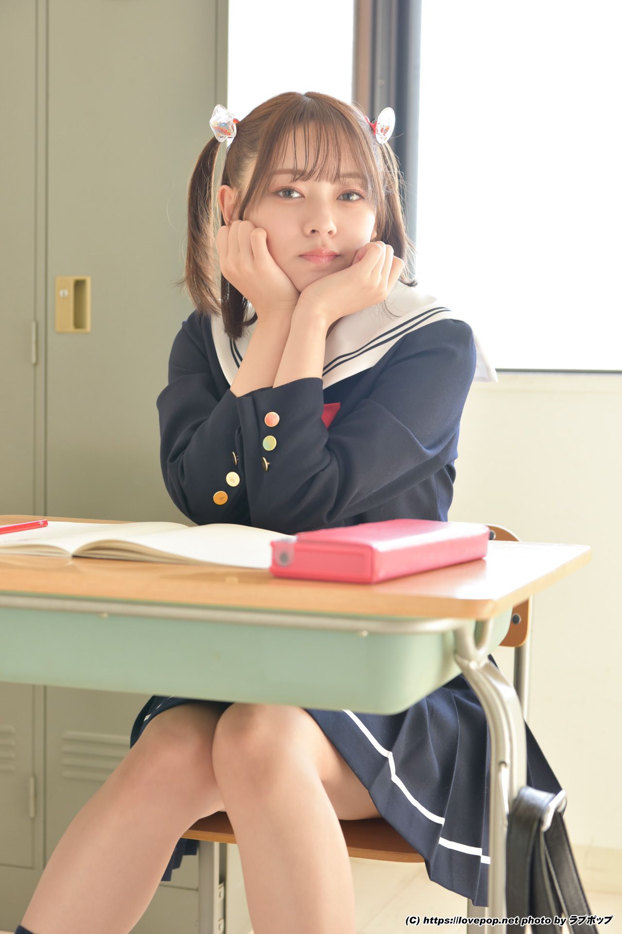 [LOVEPOP] Urara Haruno 春野うらら Photoset 02