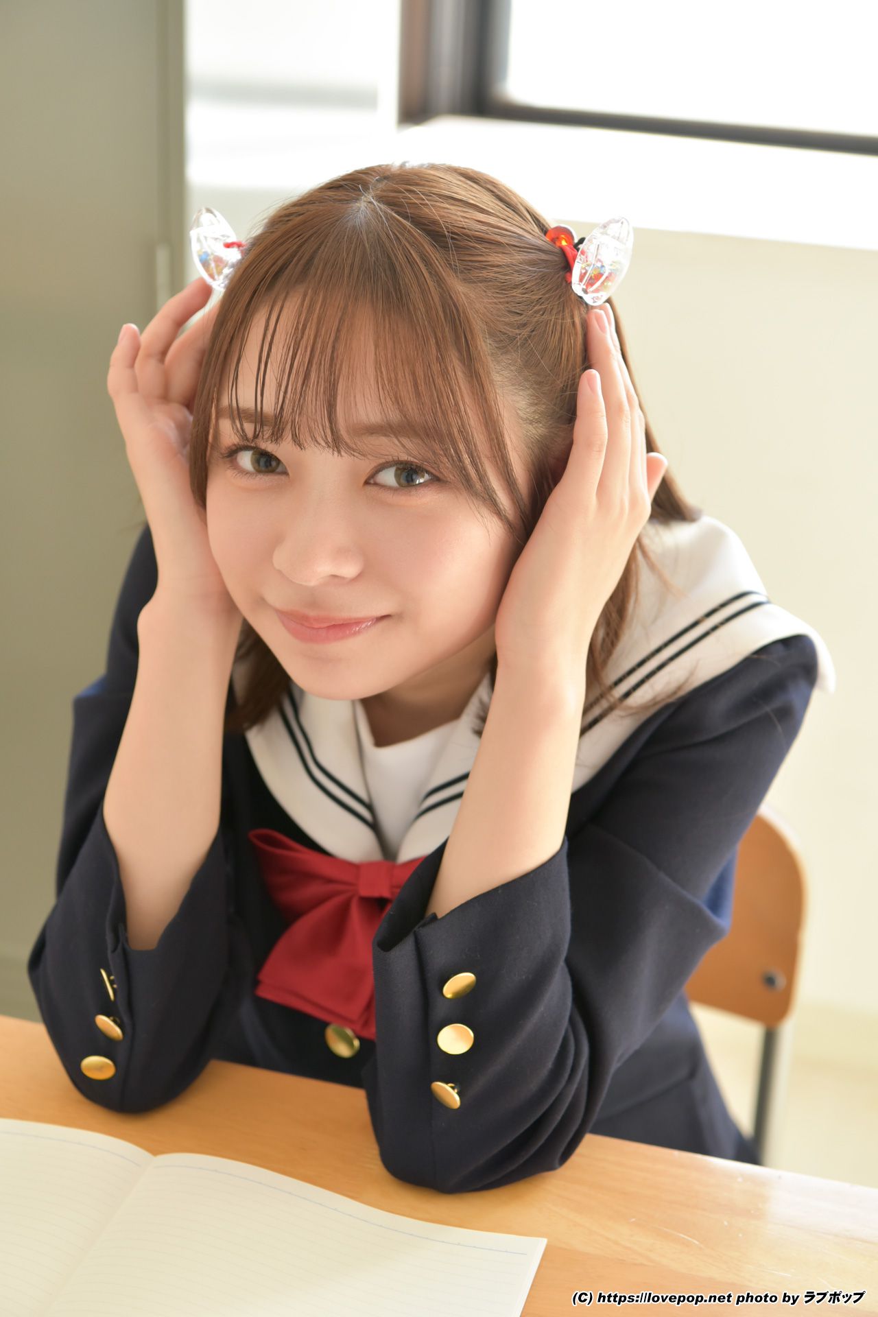 [LOVEPOP] Urara Haruno 春野うらら Photoset 02